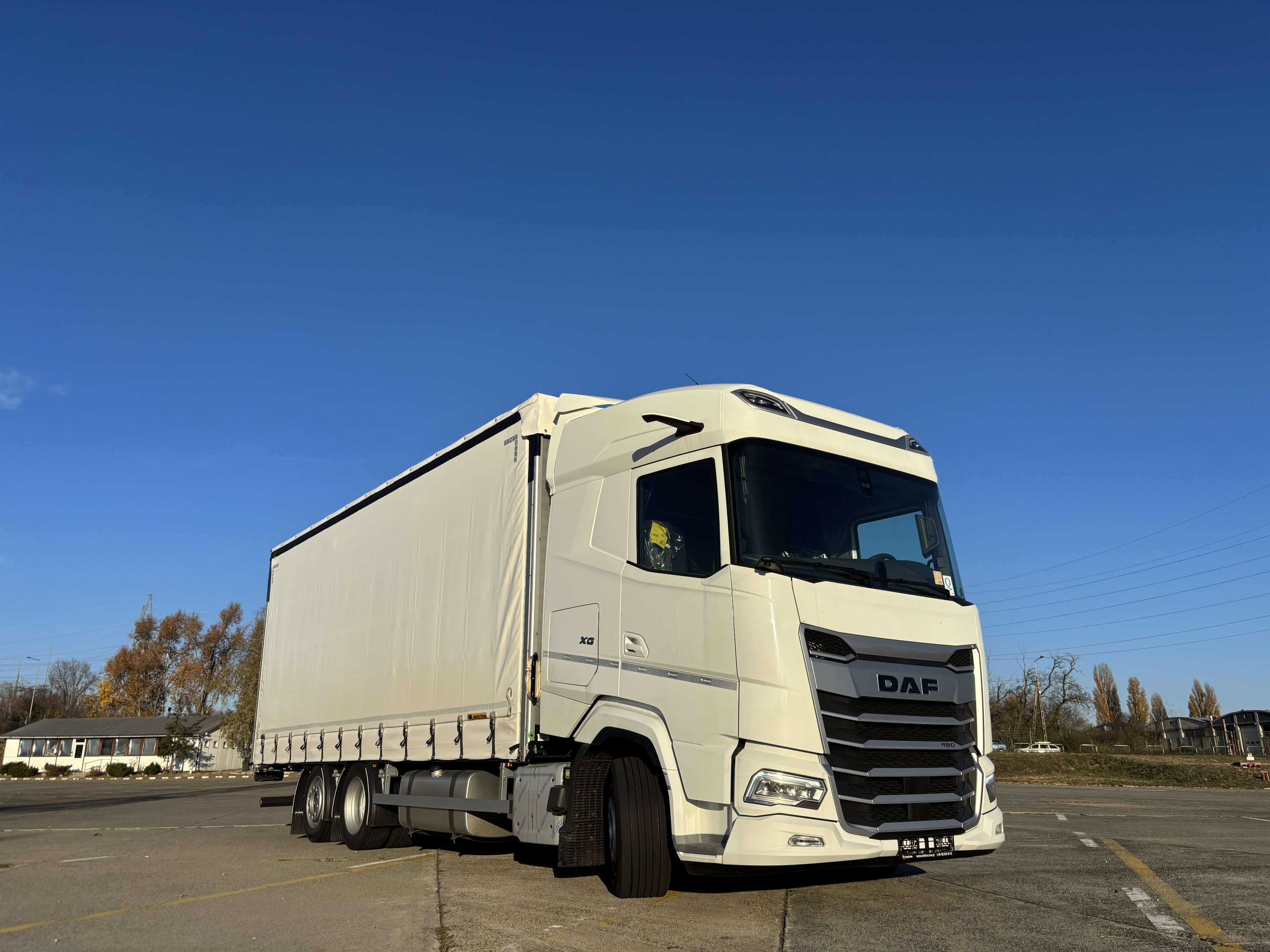 DAF XG 480 FAR 6X2 R 0