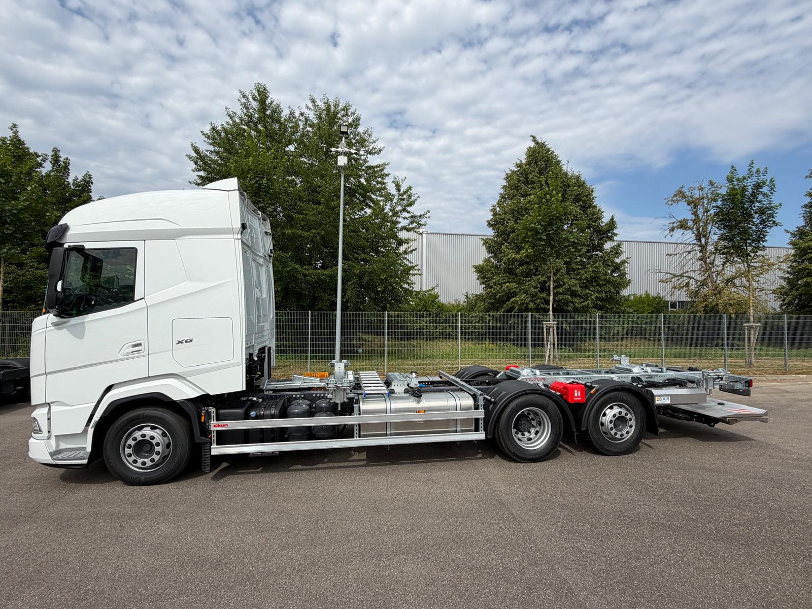 DAF XG 480 FAN 6X2 N 0