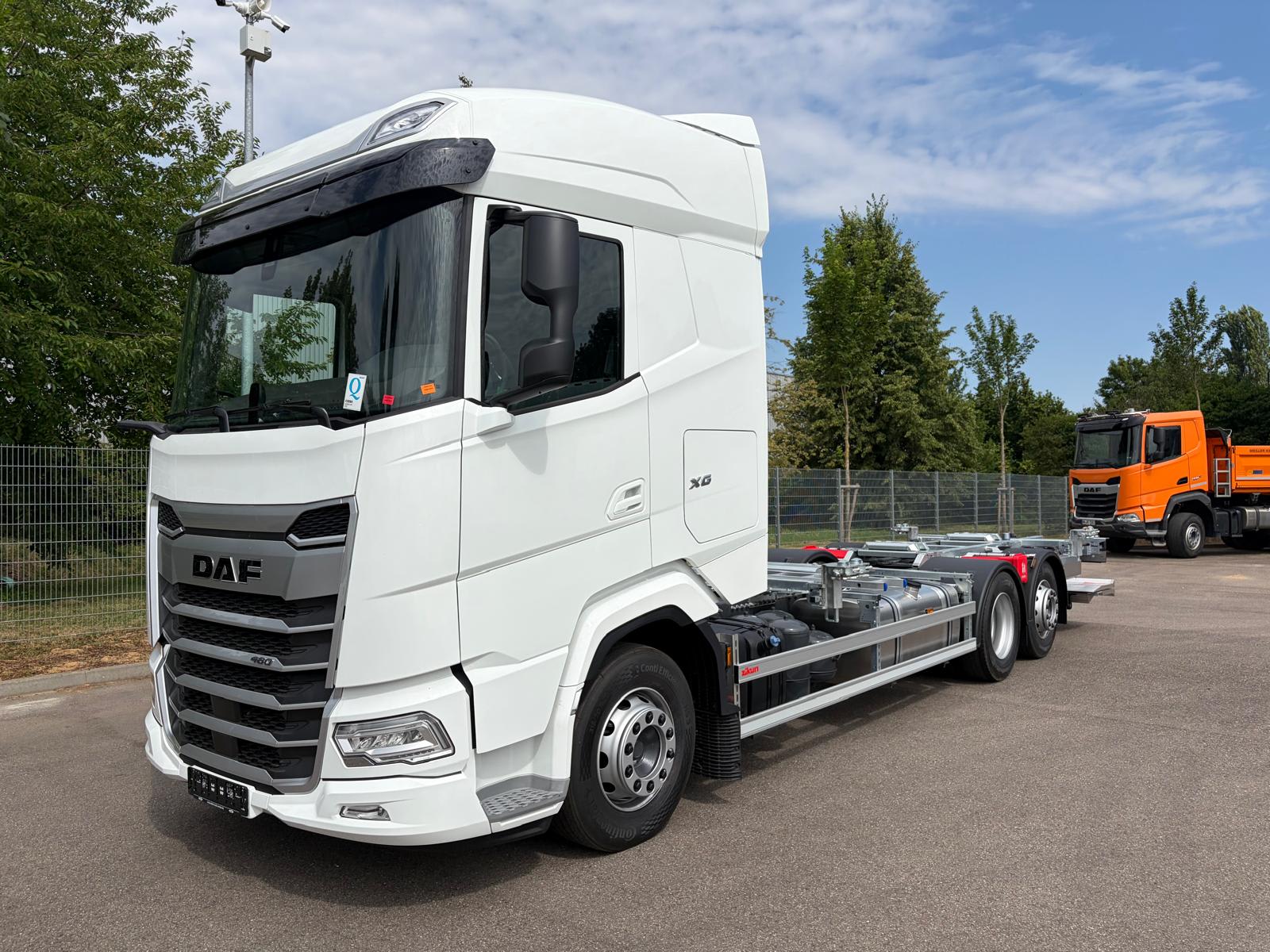 DAF XG 480 FAN 6X2 N 0