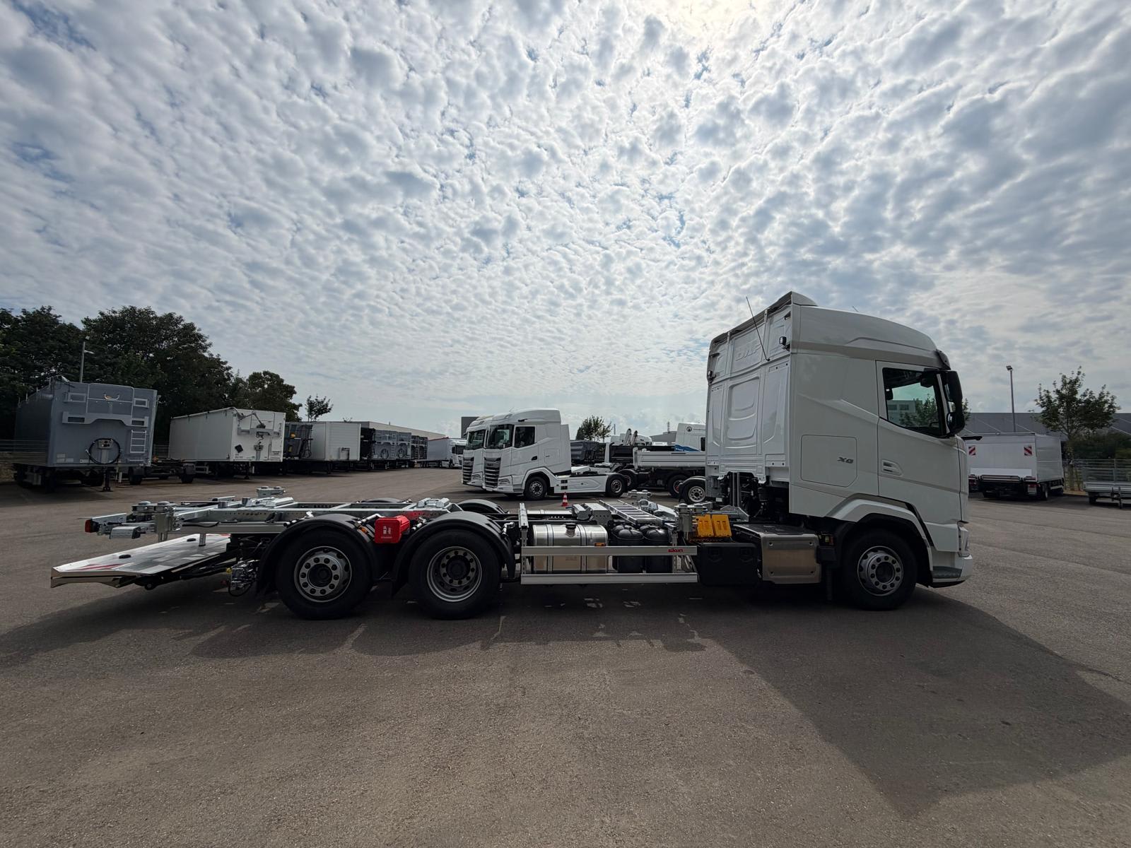 DAF XG 480 FAN 6X2 N 0