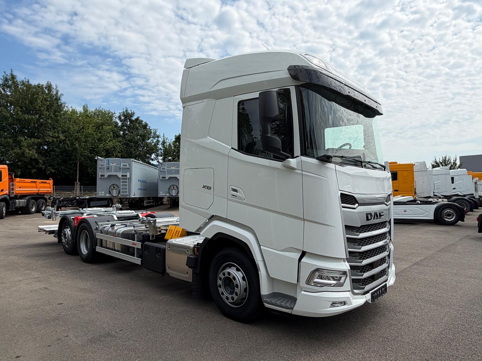 DAF XG 480 FAN 6X2 N 0