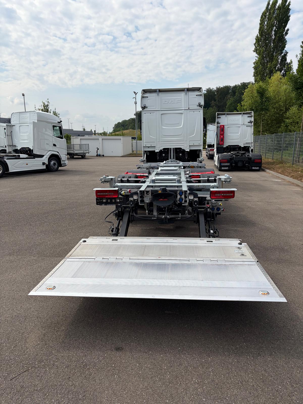 DAF XG 480 FAN 6X2 N 9