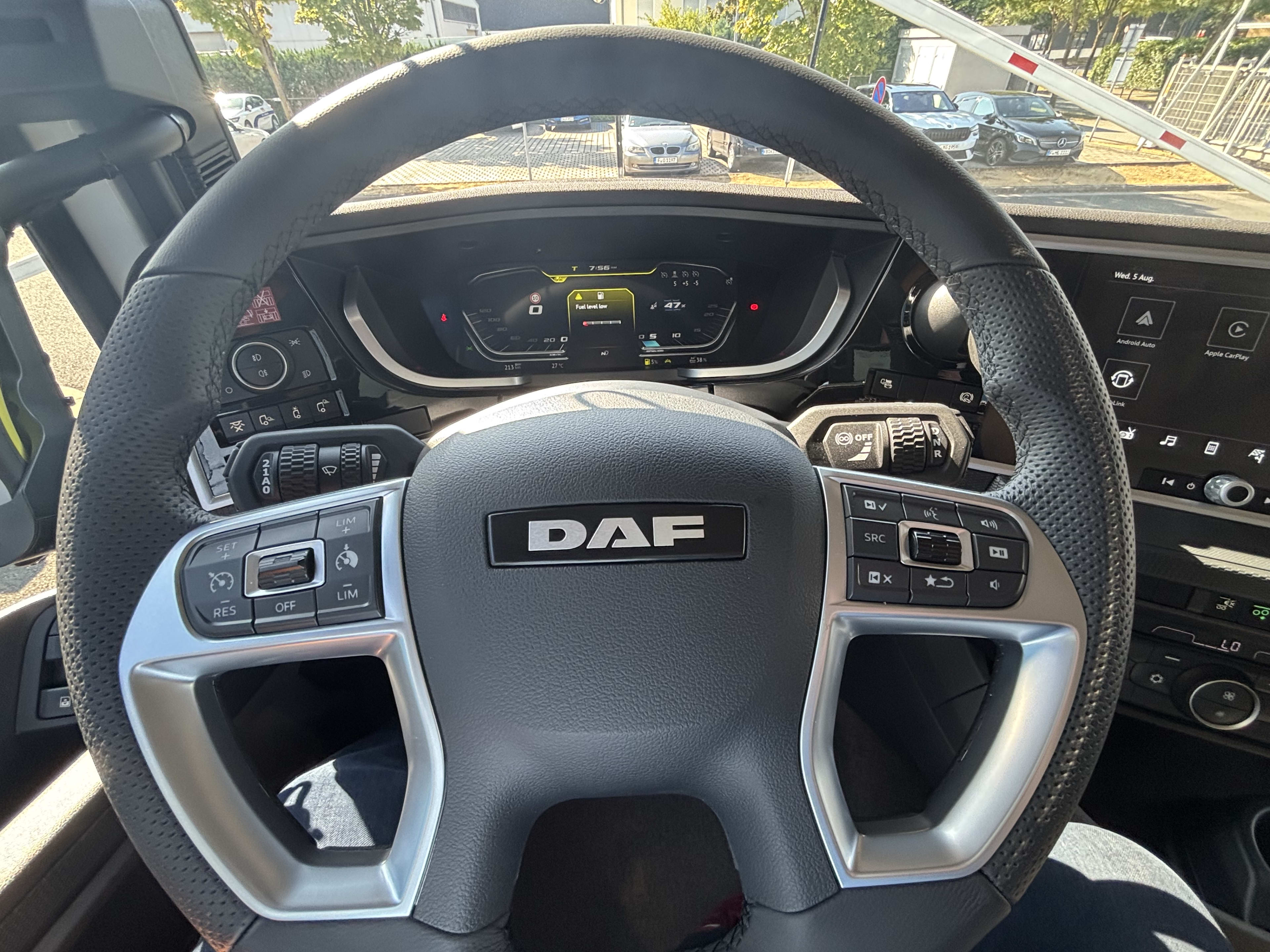 DAF XF 530 FAN 6X2 N 6