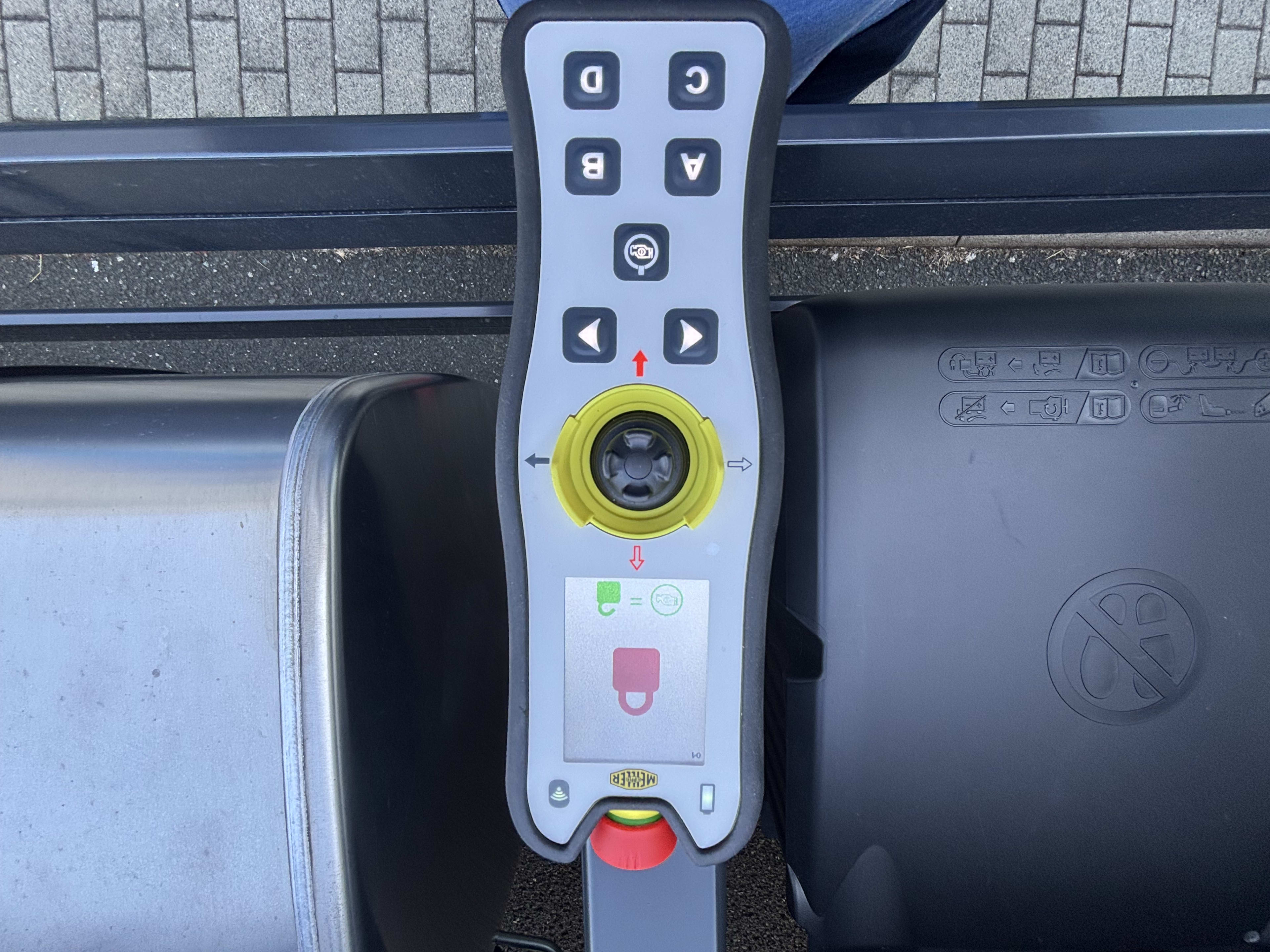 DAF XF 530 FAN 6X2 N 21