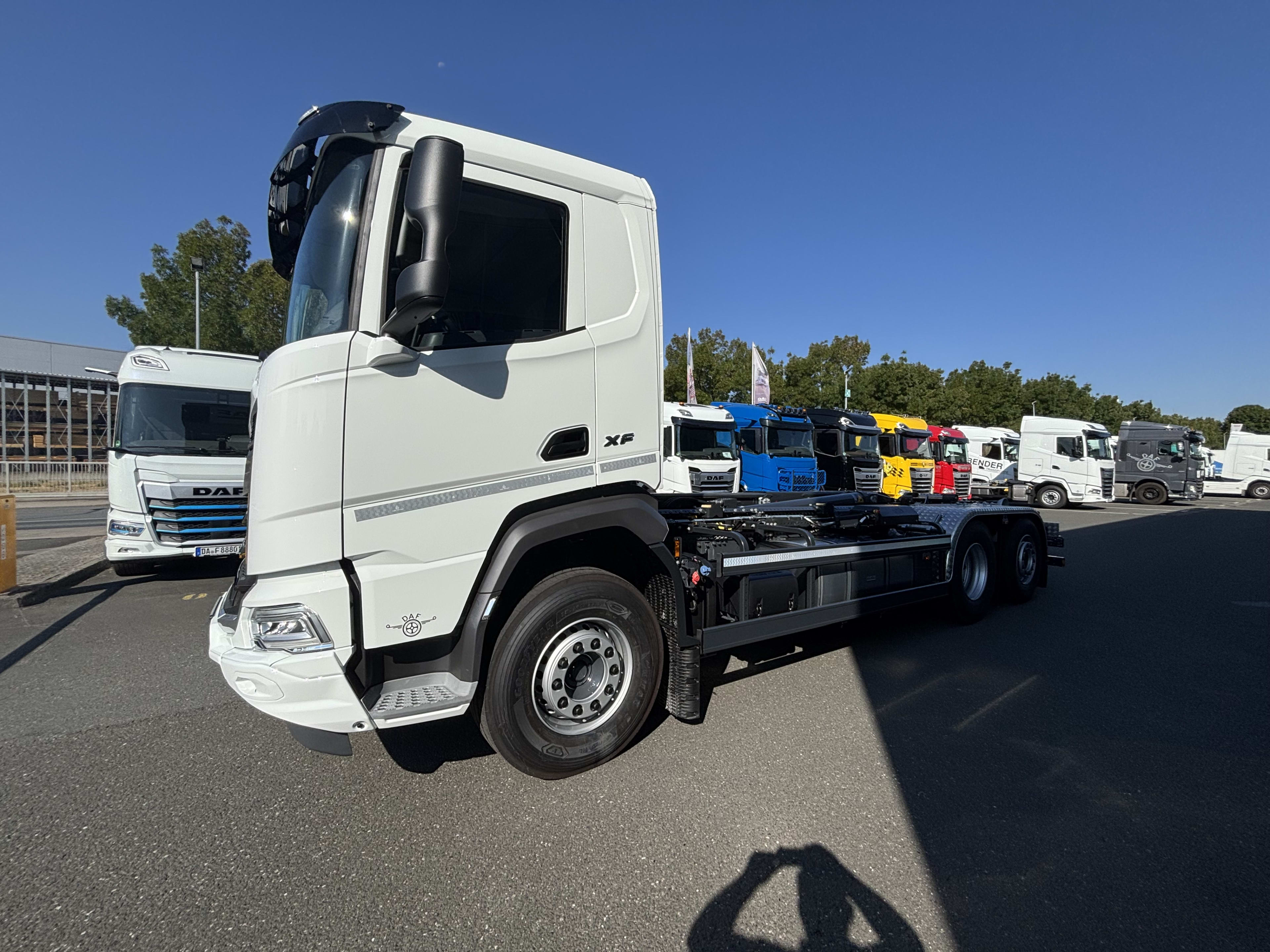 DAF XF 530 FAN 6X2 N 7