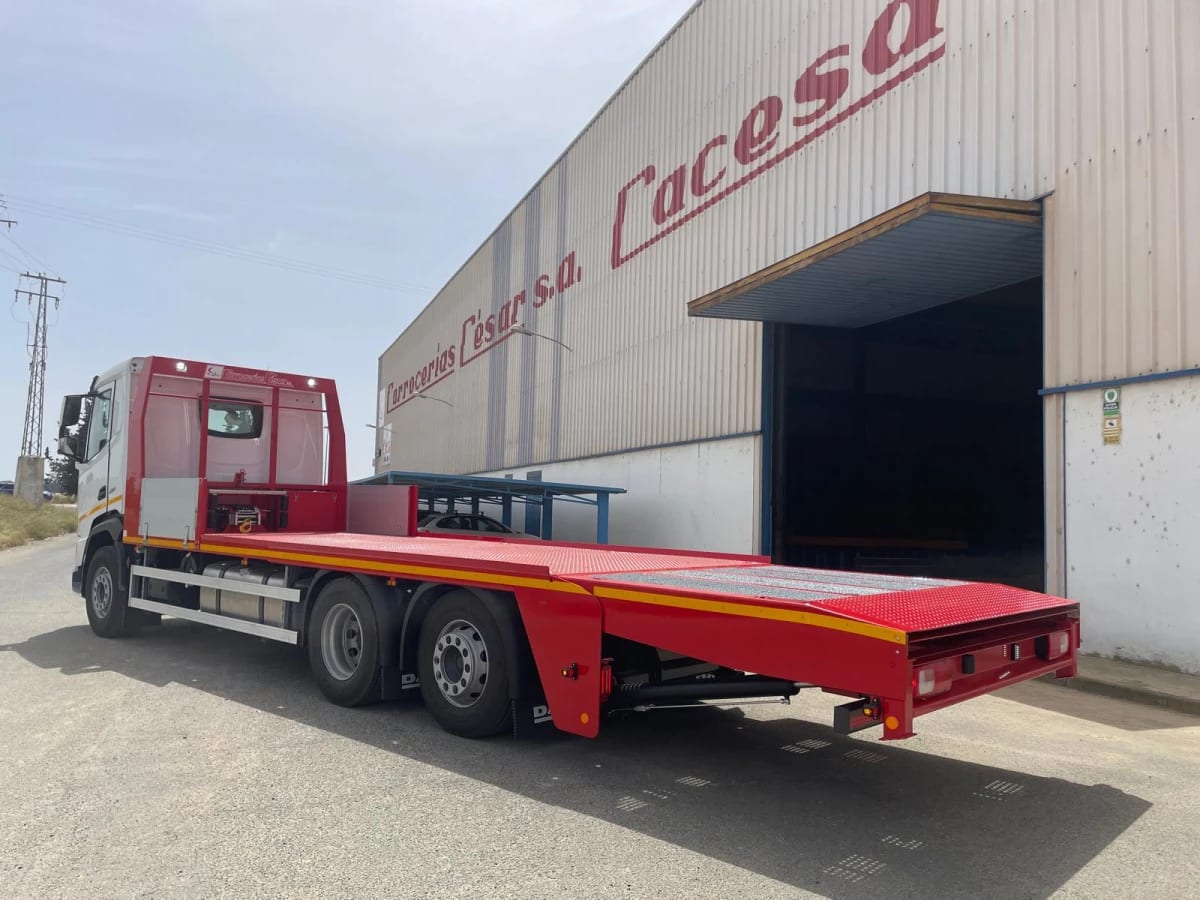 DAF XF 480 FAN 6X2 N 5