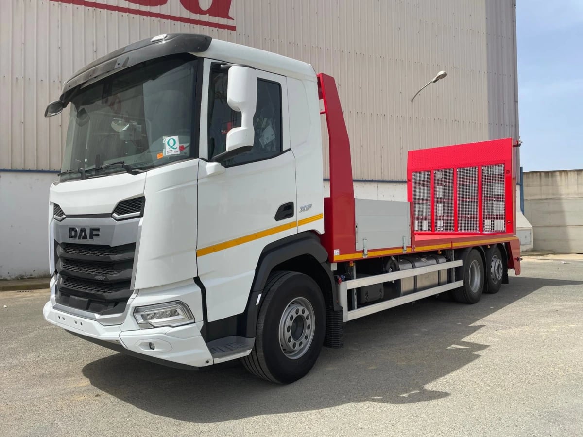 DAF XF 480 FAN 6X2 N 0
