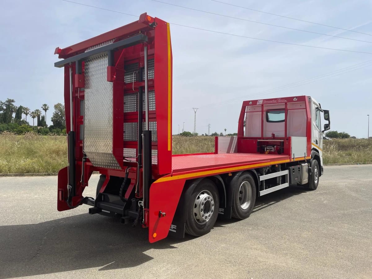DAF XF 480 FAN 6X2 N 1