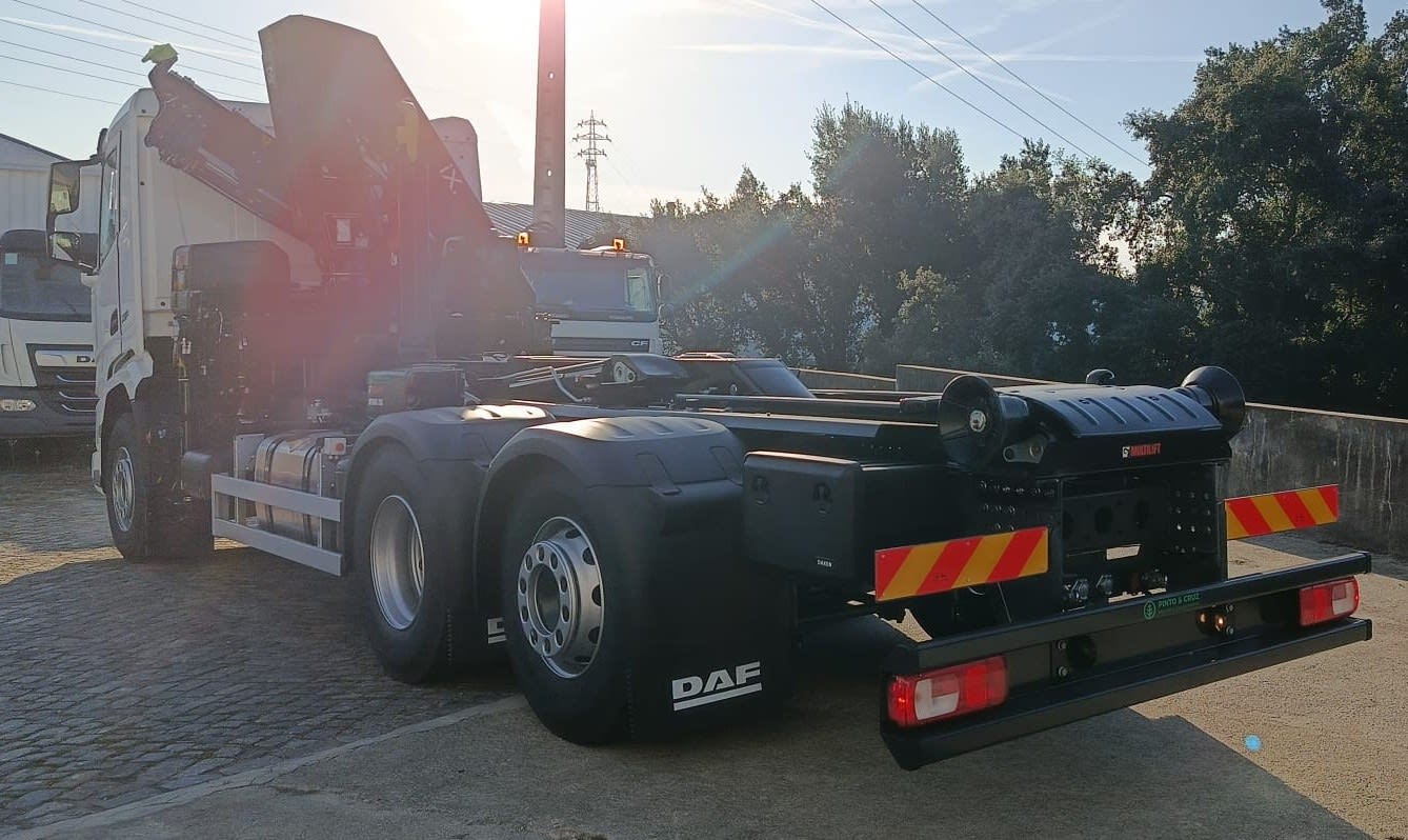 DAF XF 480 FAN 6X2 N 0