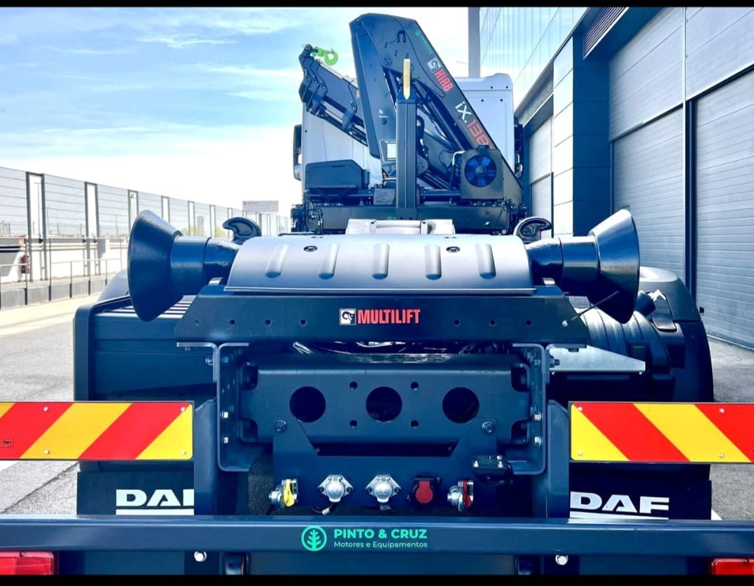 DAF XF 480 FAN 6X2 N 0