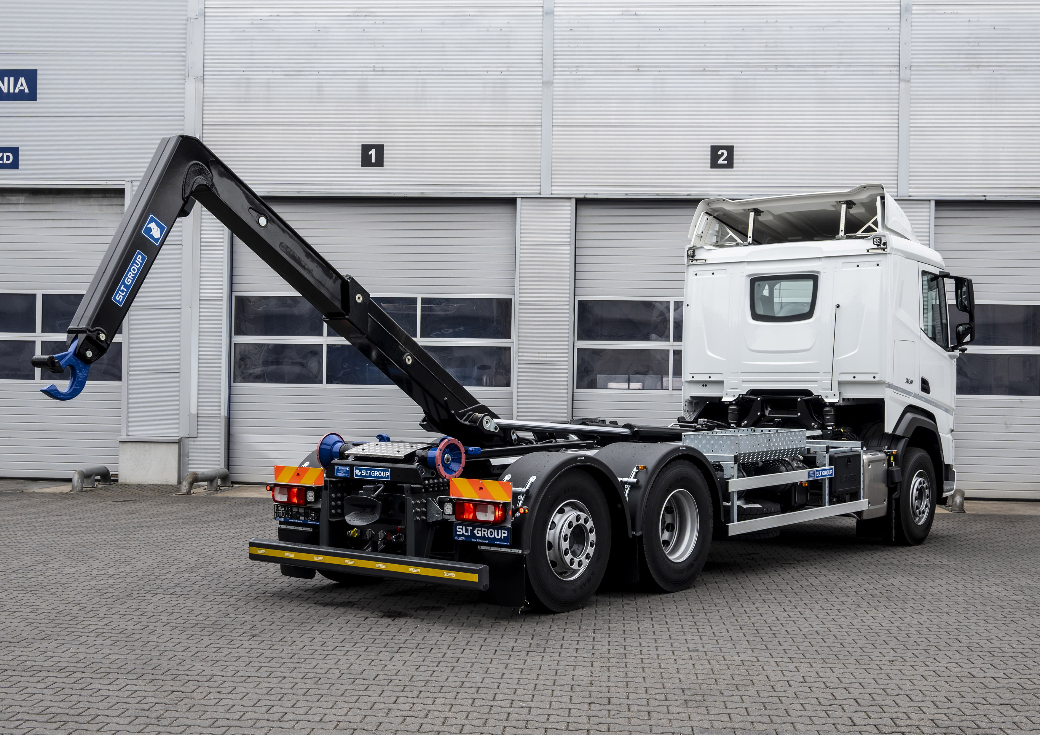 DAF XF 480 FAN 6X2 N 4