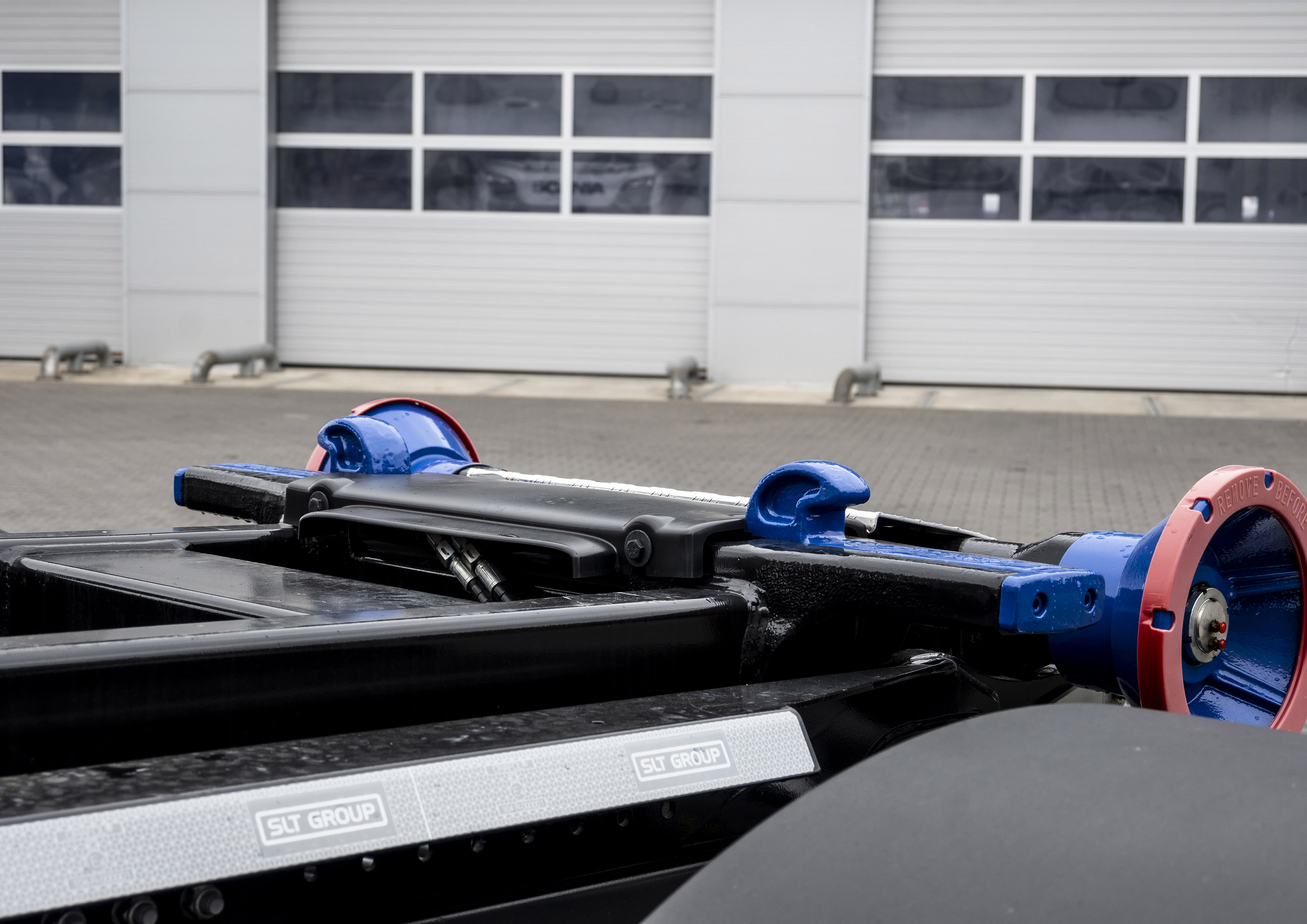 DAF XF 480 FAN 6X2 N 16