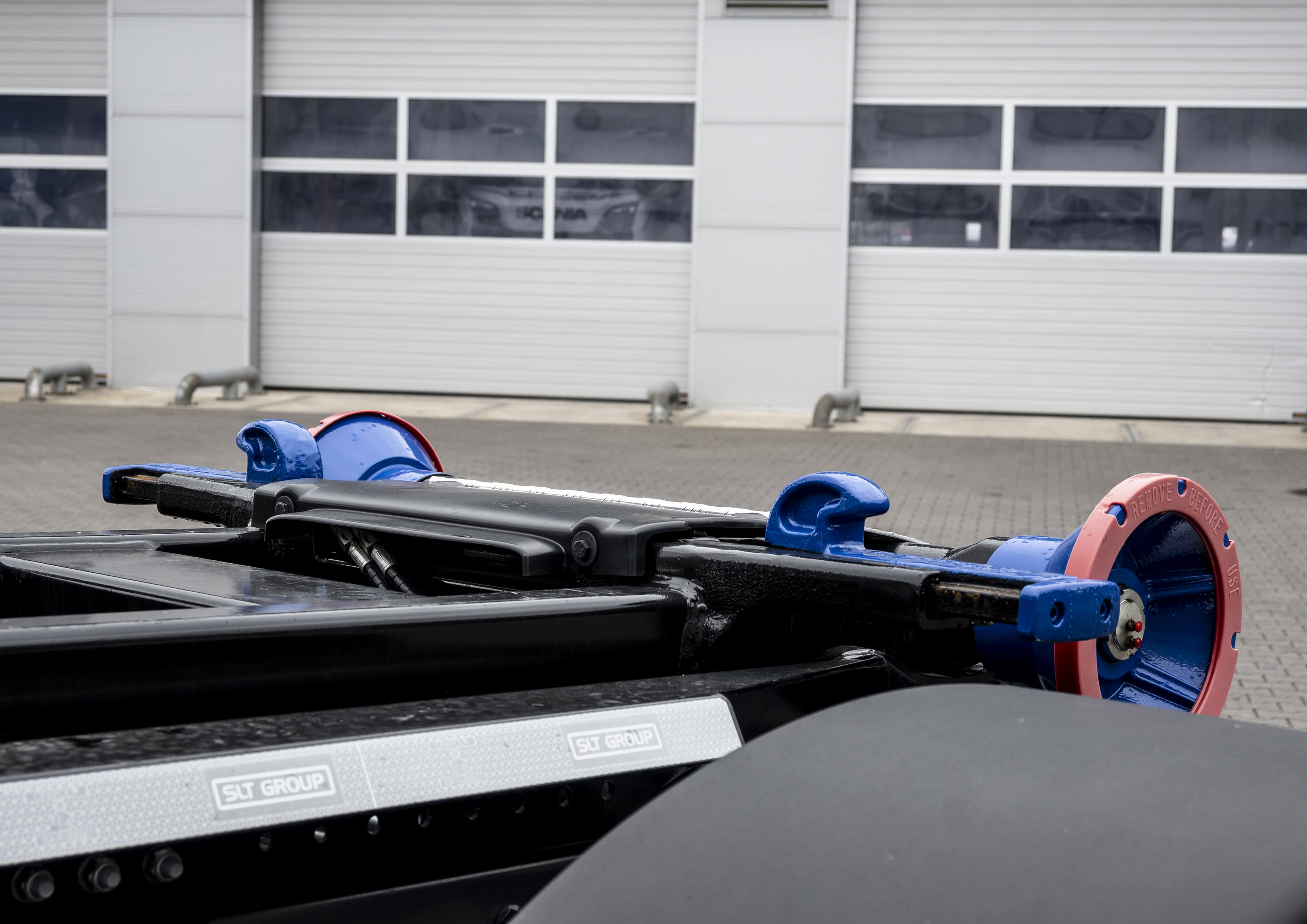 DAF XF 480 FAN 6X2 N 15