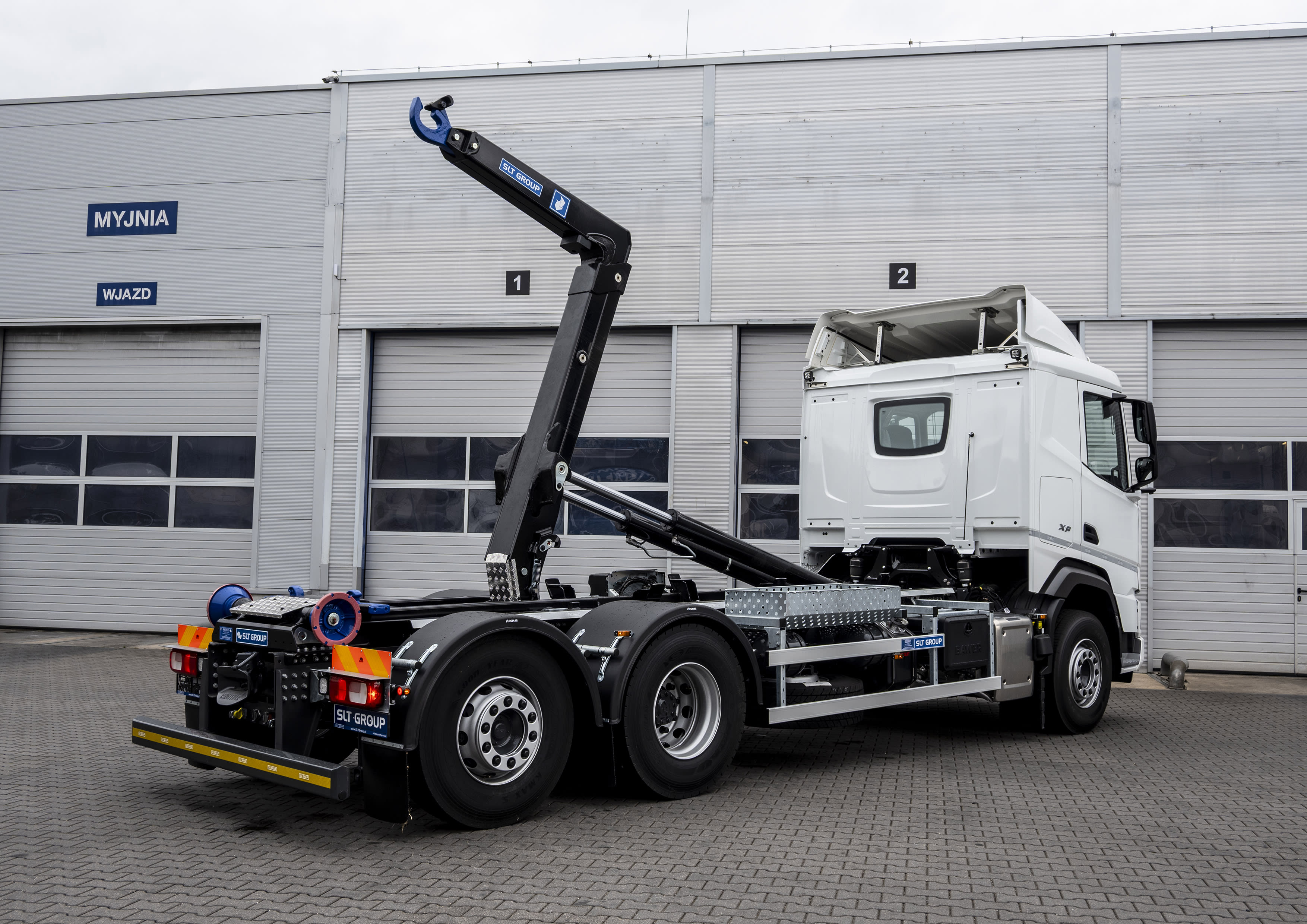 DAF XF 480 FAN 6X2 N 5