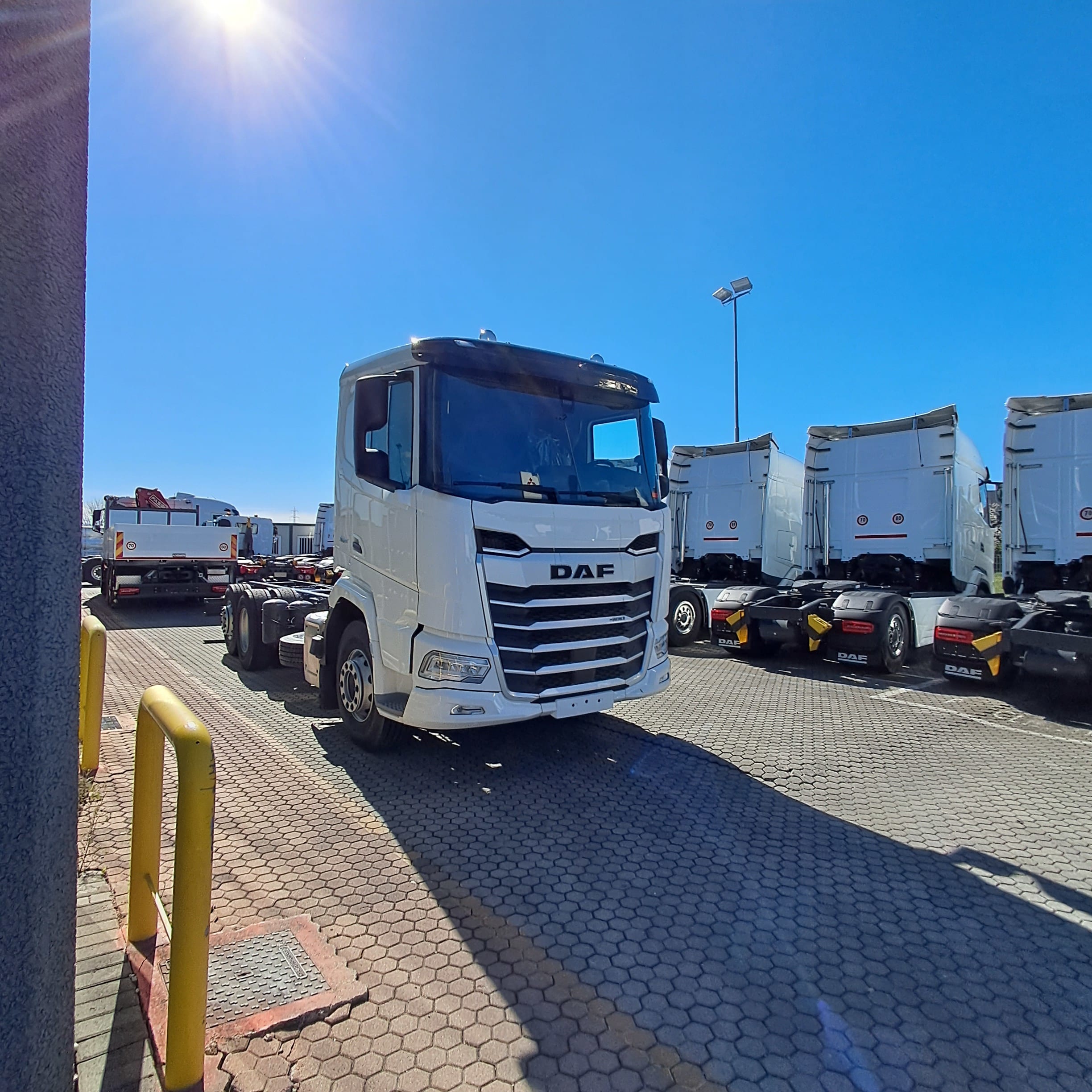 DAF XF 480 FAN 6X2 N 0