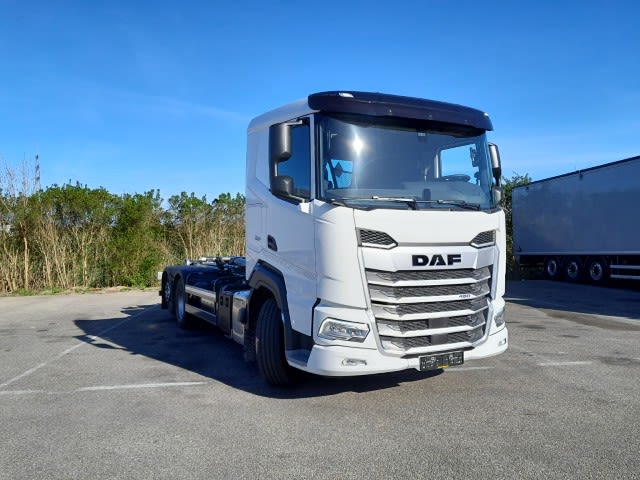 DAF XF 480 FAN 6X2 N 0