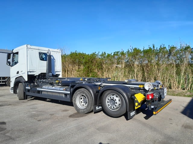 DAF XF 480 FAN 6X2 N 6