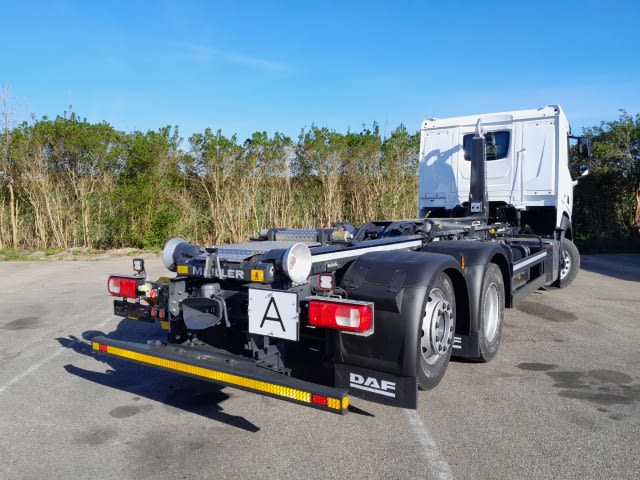 DAF XF 480 FAN 6X2 N 4