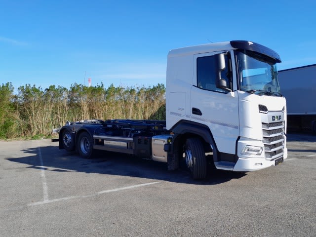 DAF XF 480 FAN 6X2 N 0