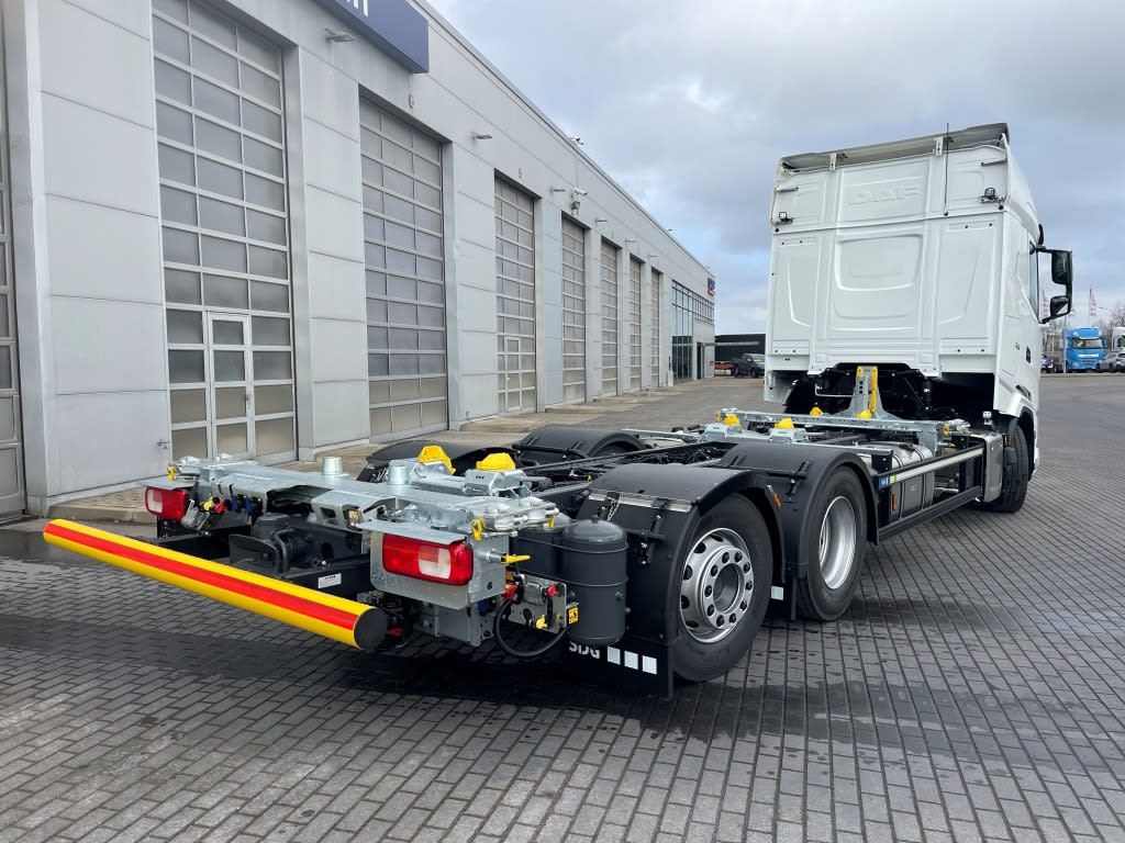 DAF XG 480 FAN 6X2 N 0