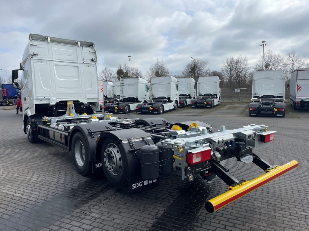 DAF XG 480 FAN 6X2 N 0