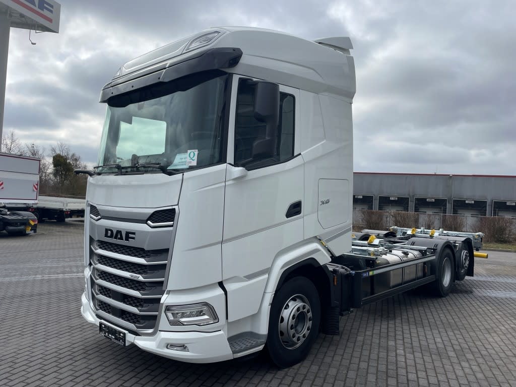 DAF XG 480 FAN 6X2 N 0