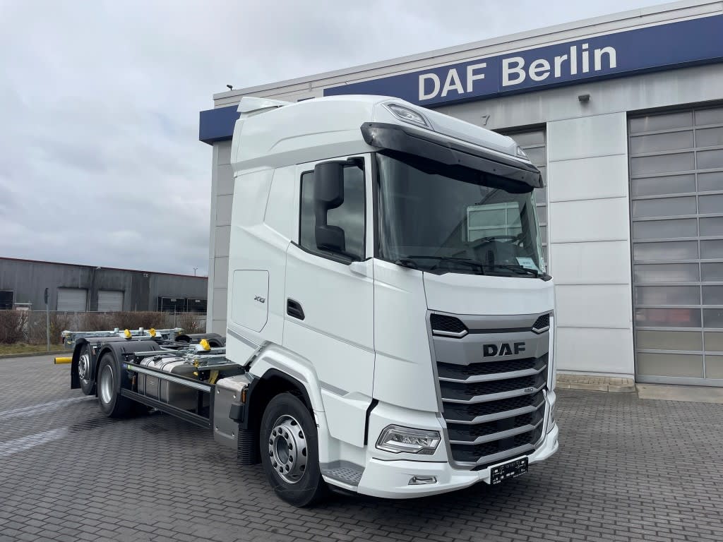 DAF XG 480 FAN 6X2 N 0