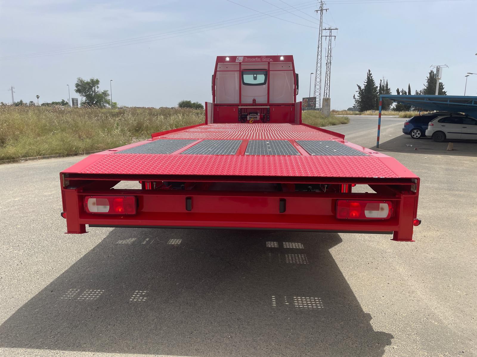 DAF XF 480 FAN 6X2 N 6