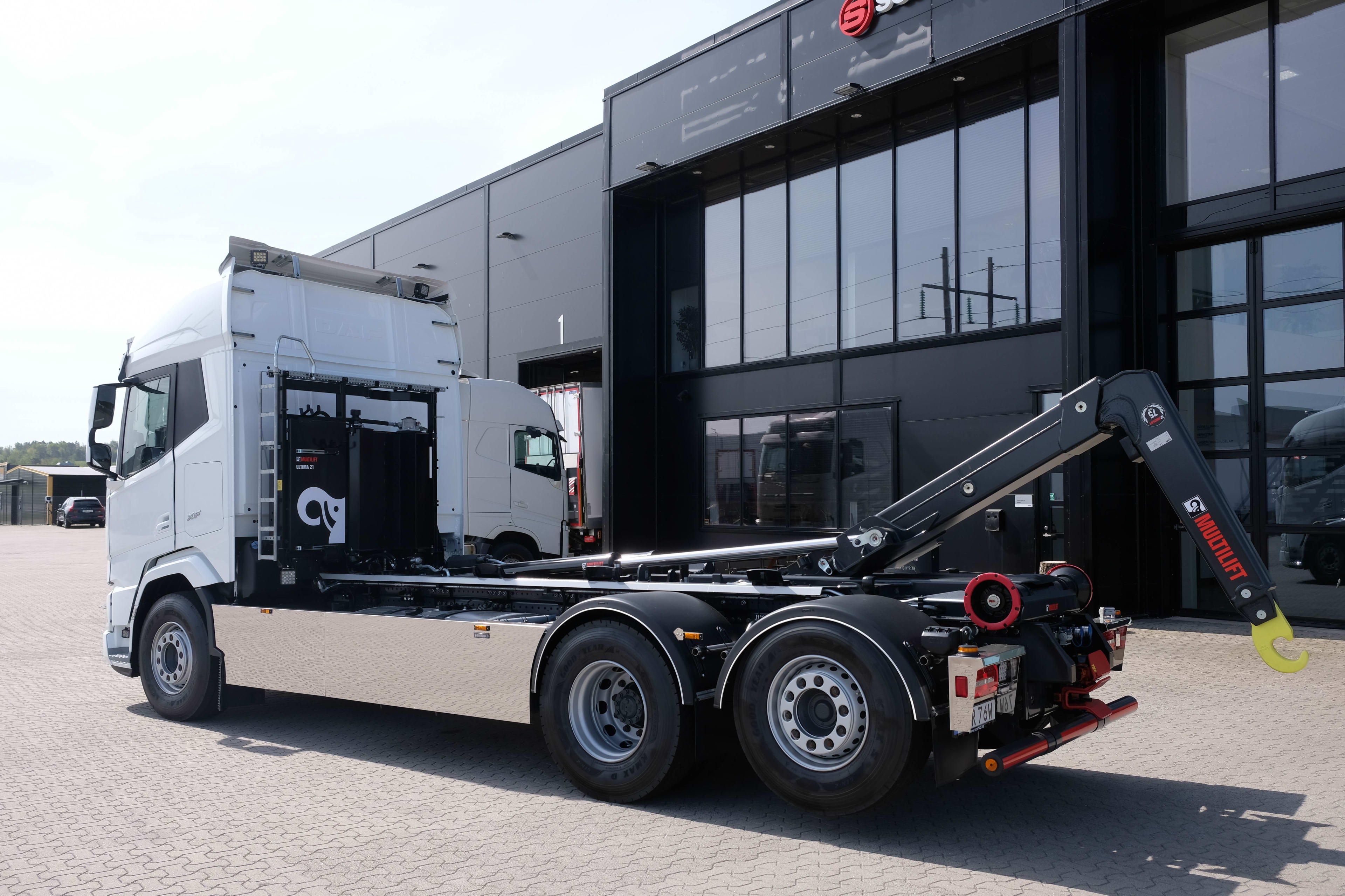 DAF XF 530 FAN 6X2 N 0