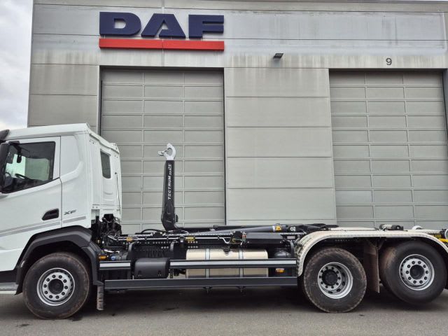 DAF XF 480 FAN 6X2 N 0