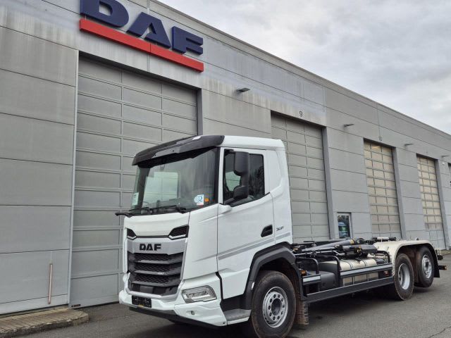 DAF XF 480 FAN 6X2 N 0