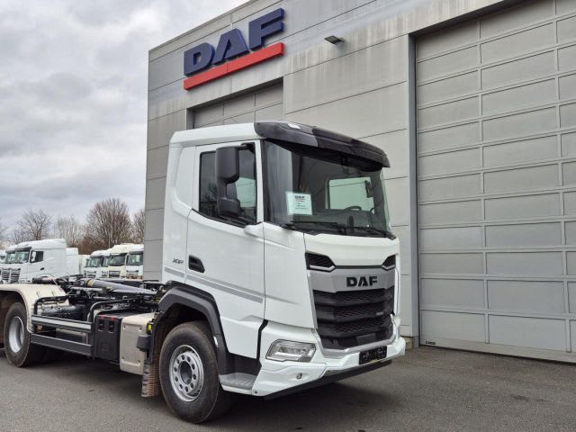 DAF XF 480 FAN 6X2 N 0