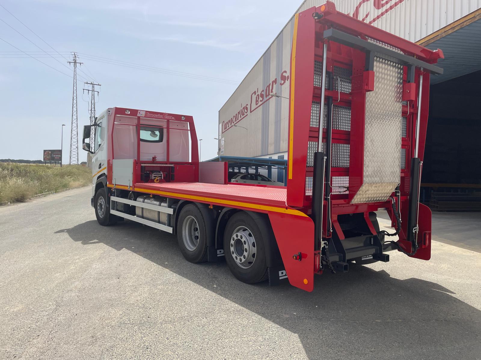 DAF XF 480 FAN 6X2 N 0