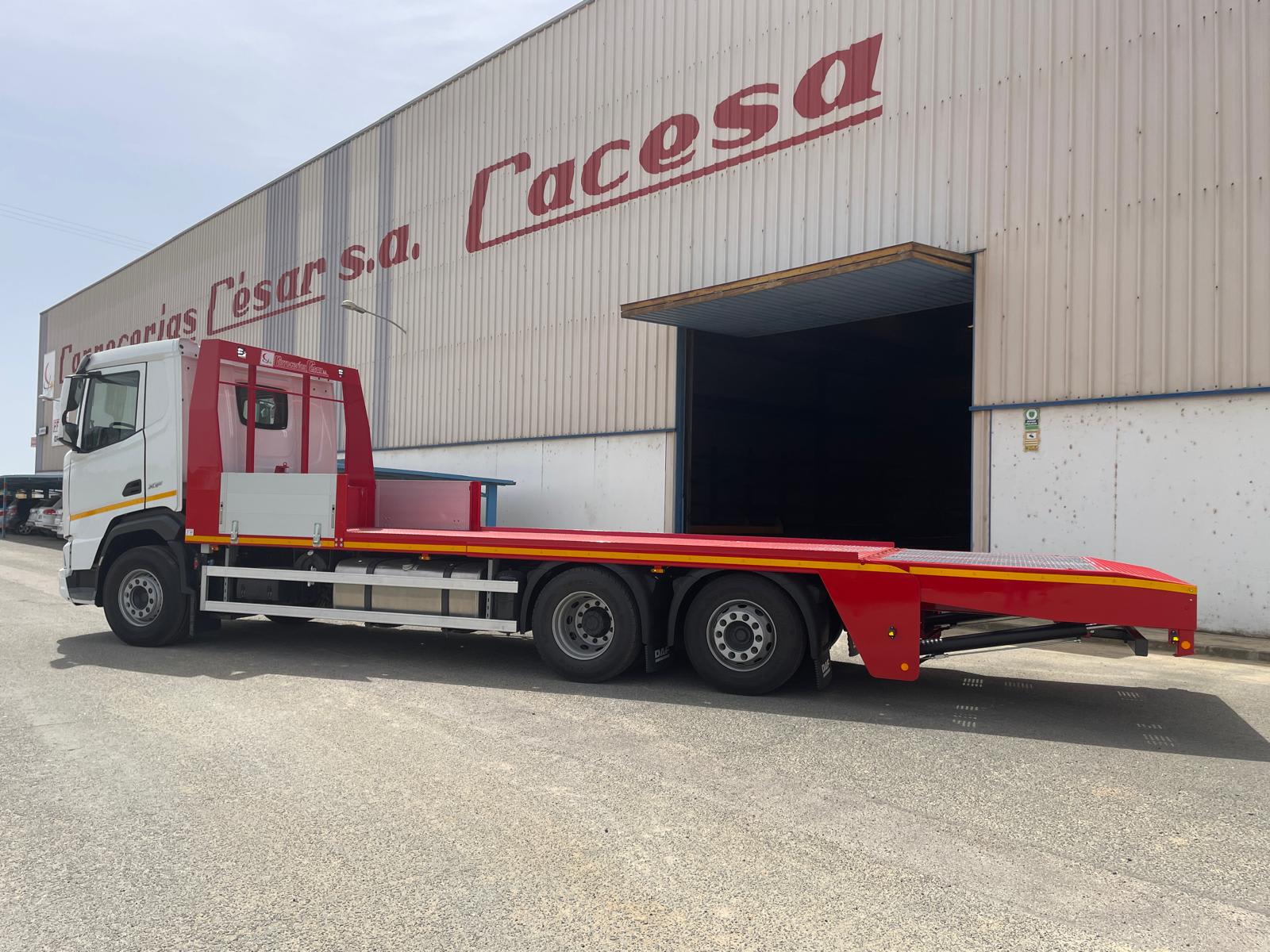 DAF XF 480 FAN 6X2 N 9