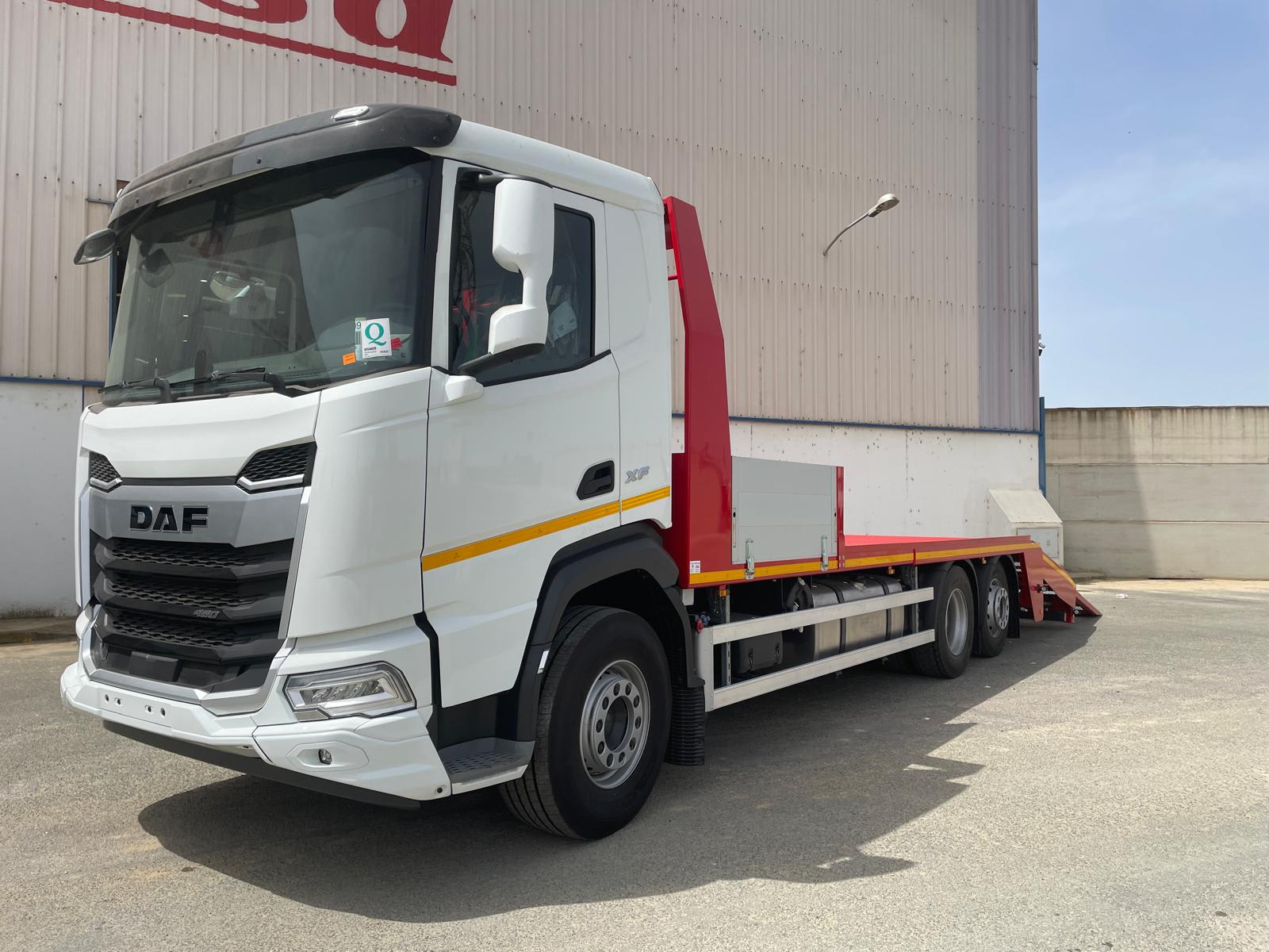 DAF XF 480 FAN 6X2 N 5