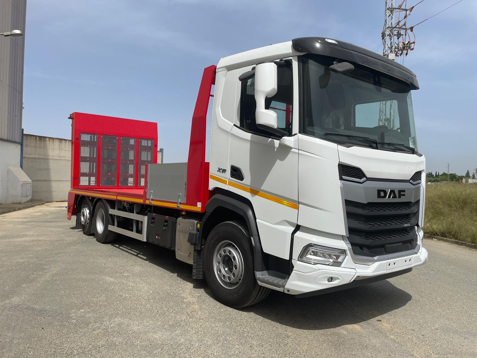 DAF XF 480 FAN 6X2 N 4