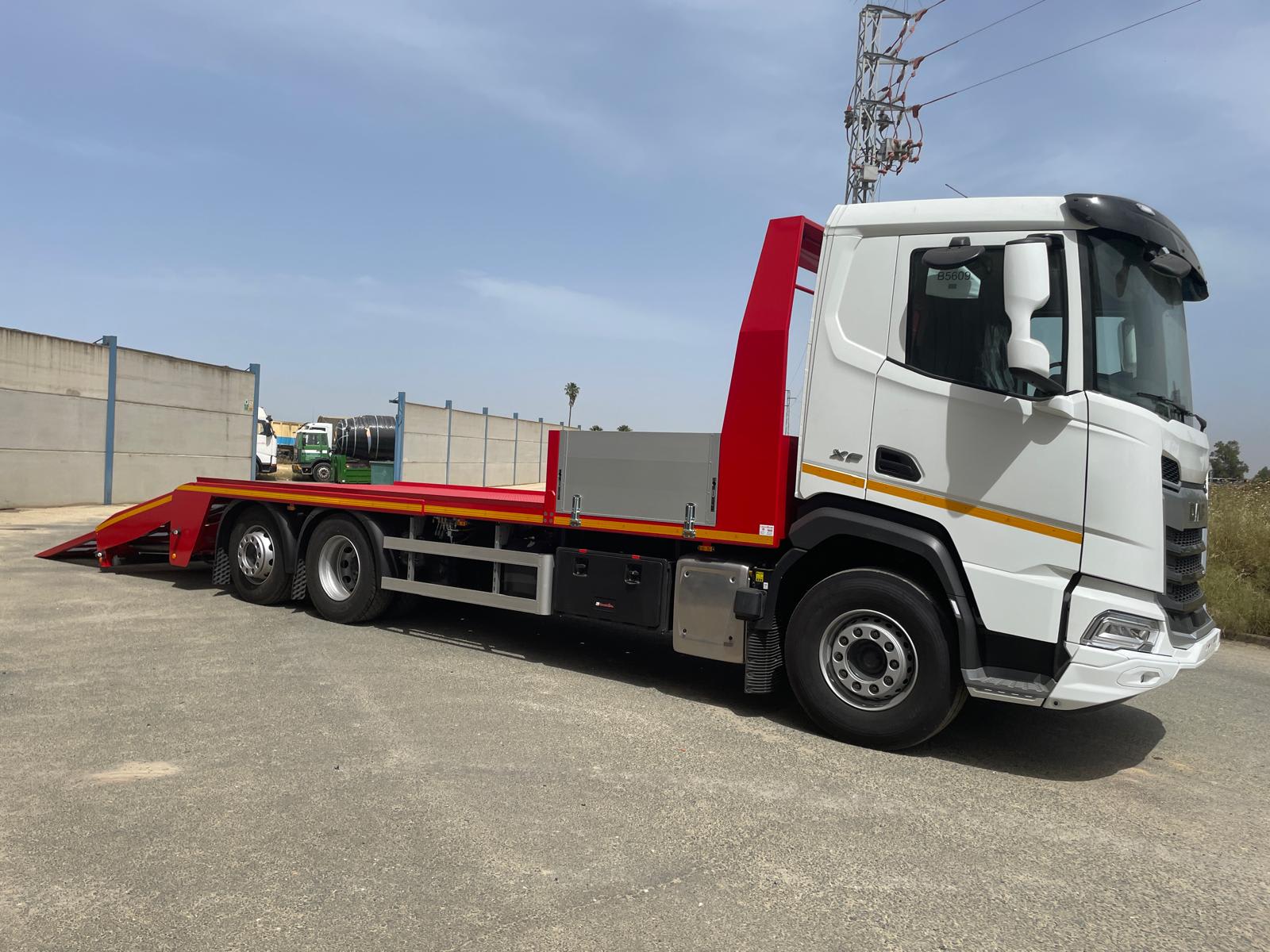 DAF XF 480 FAN 6X2 N 0