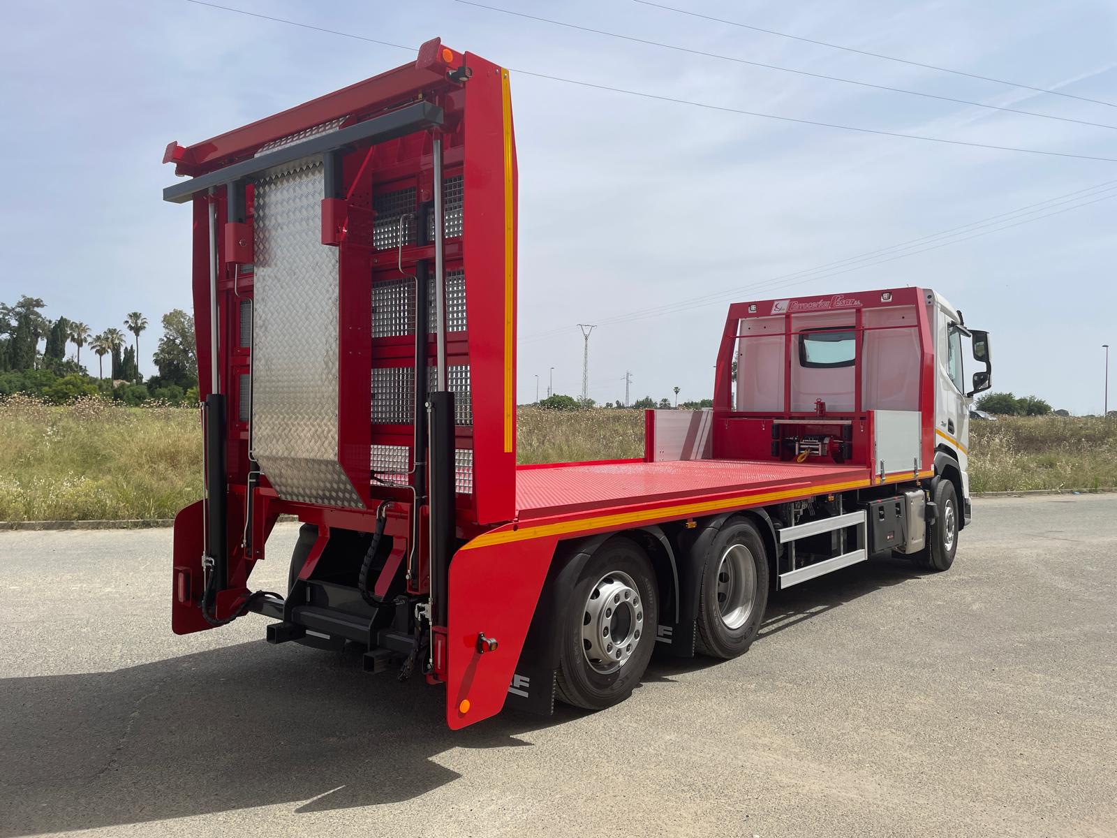 DAF XF 480 FAN 6X2 N 0