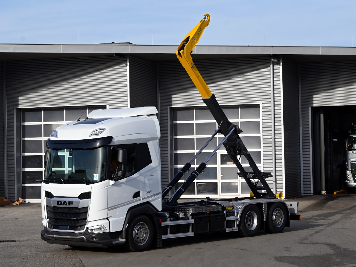 DAF XF 530 FAN 6X2 N 0