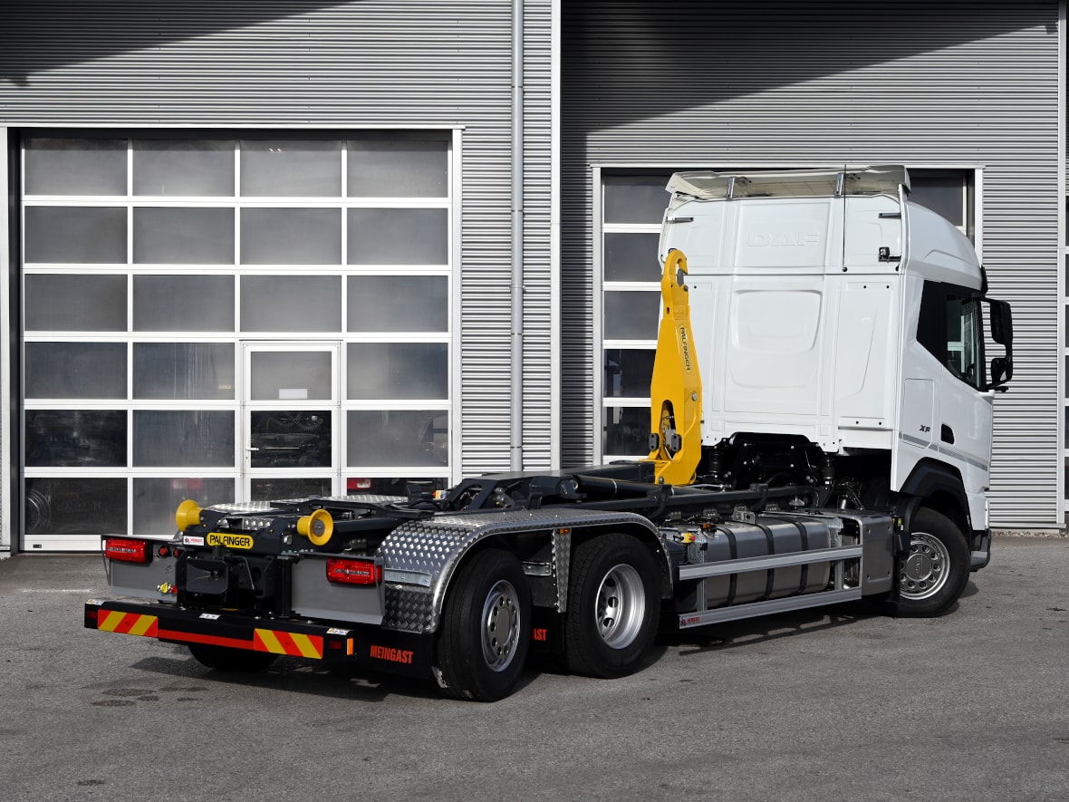 DAF XF 530 FAN 6X2 N 0