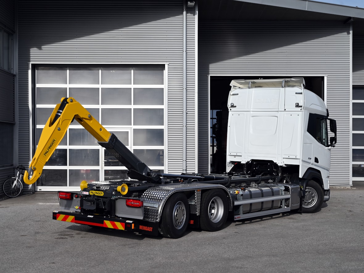 DAF XF 530 FAN 6X2 N 0