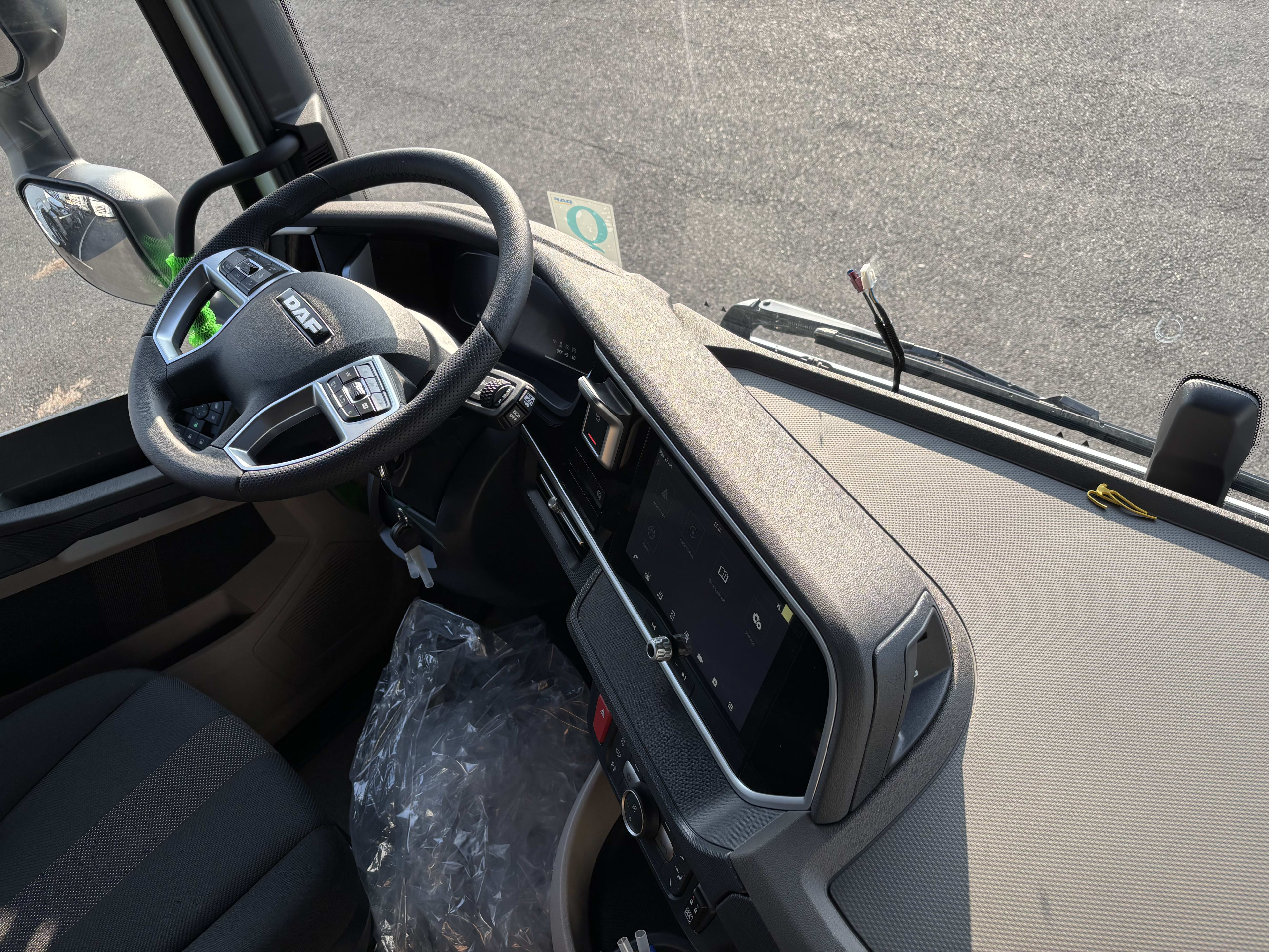 DAF XG 480 FAN 6X2 N 13