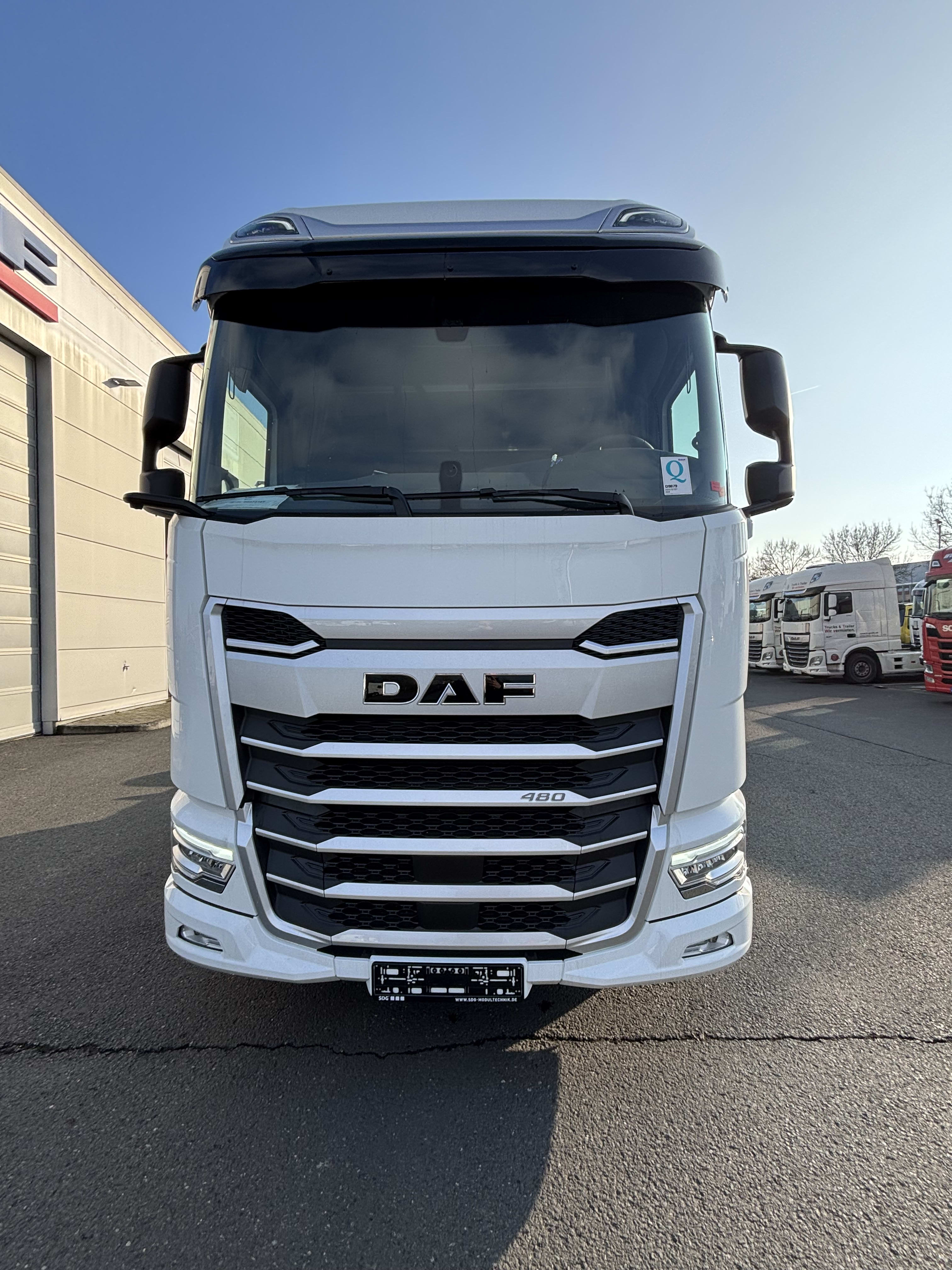 DAF XG 480 FAN 6X2 N 0