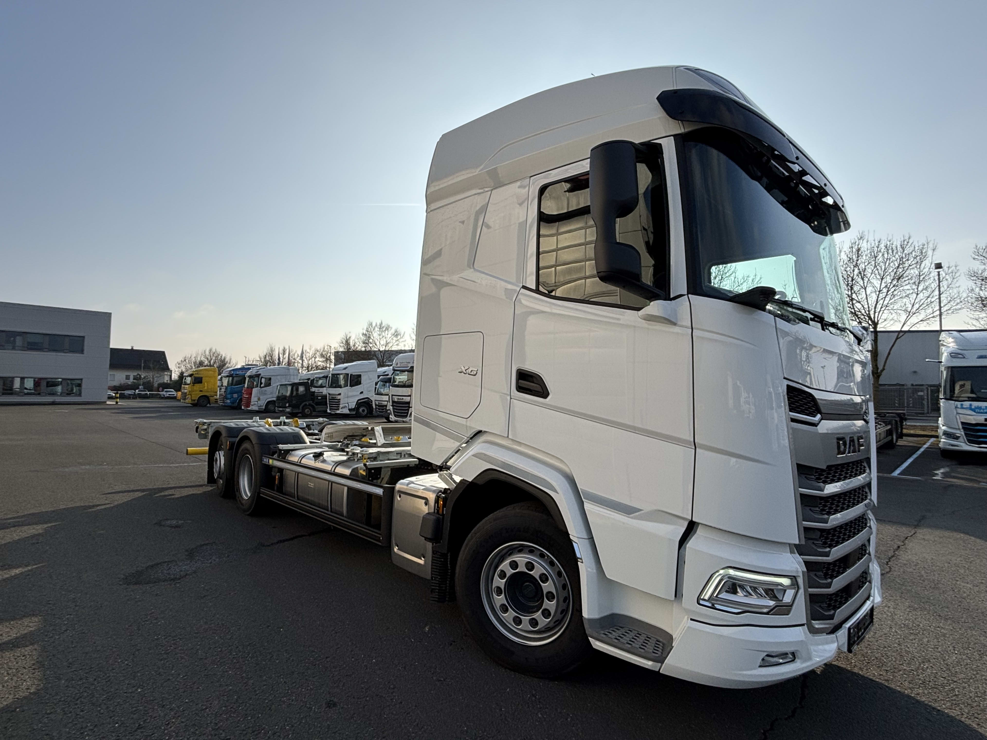 DAF XG 480 FAN 6X2 N 0