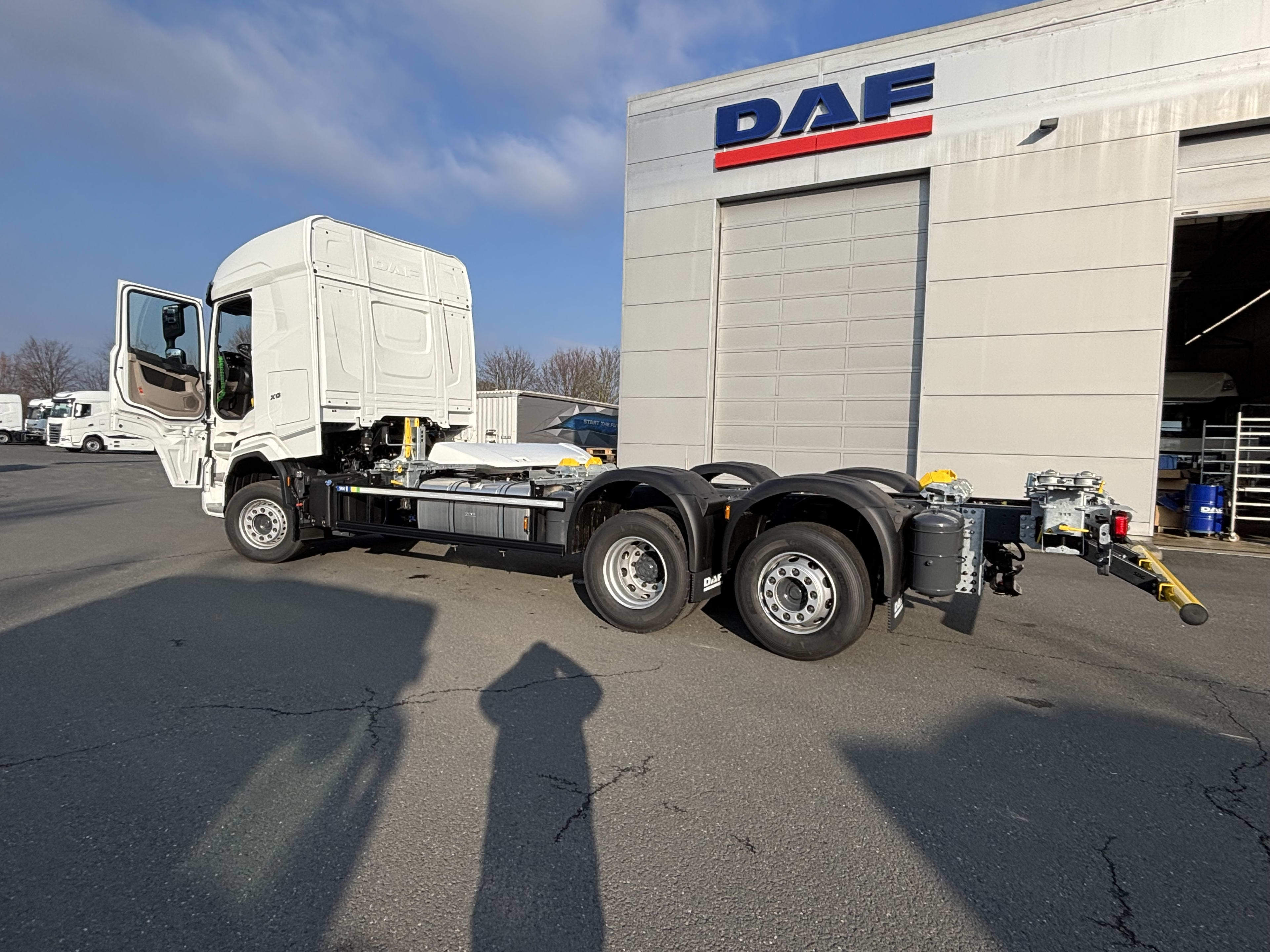 DAF XG 480 FAN 6X2 N 9