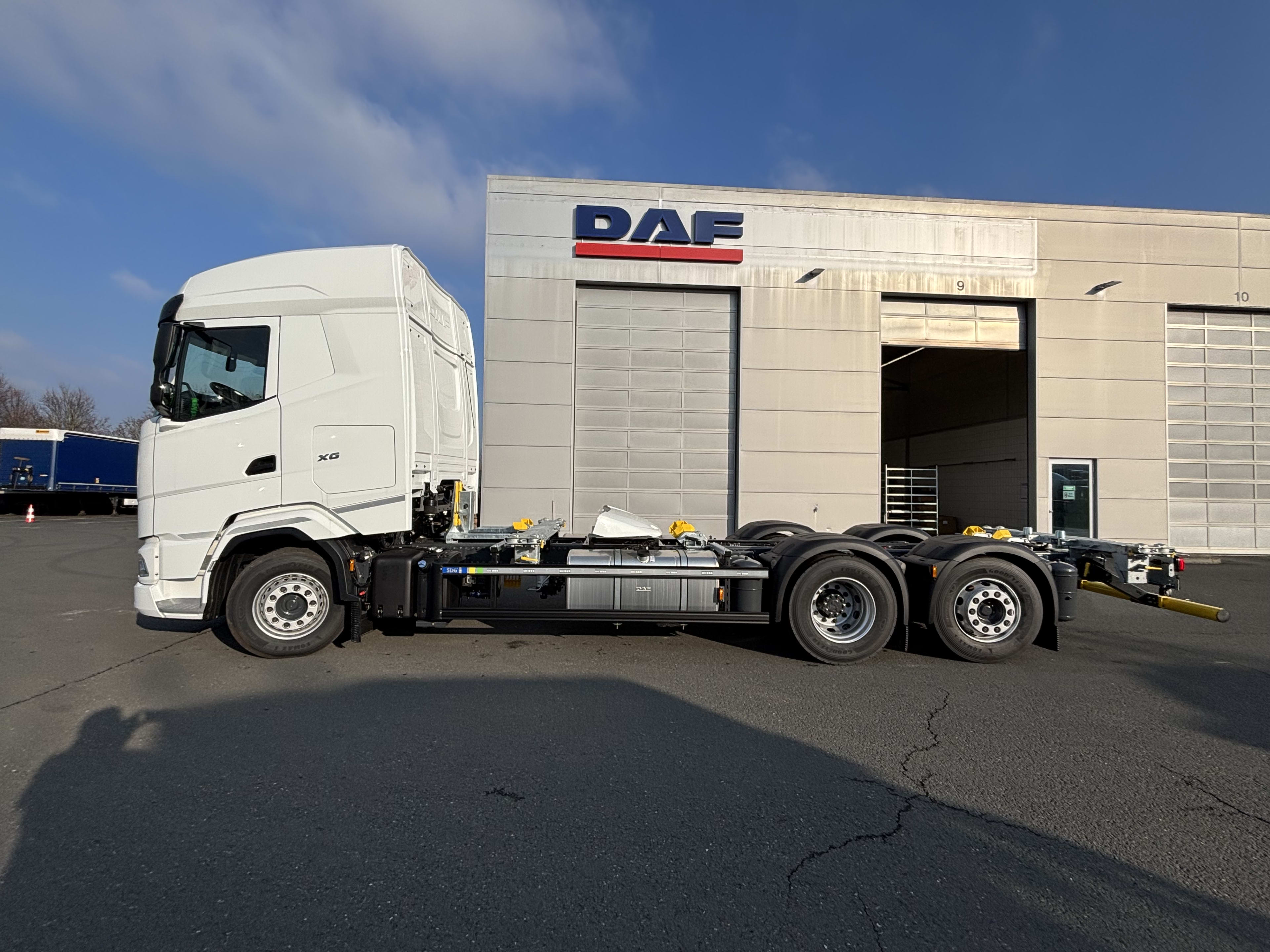 DAF XG 480 FAN 6X2 N 0