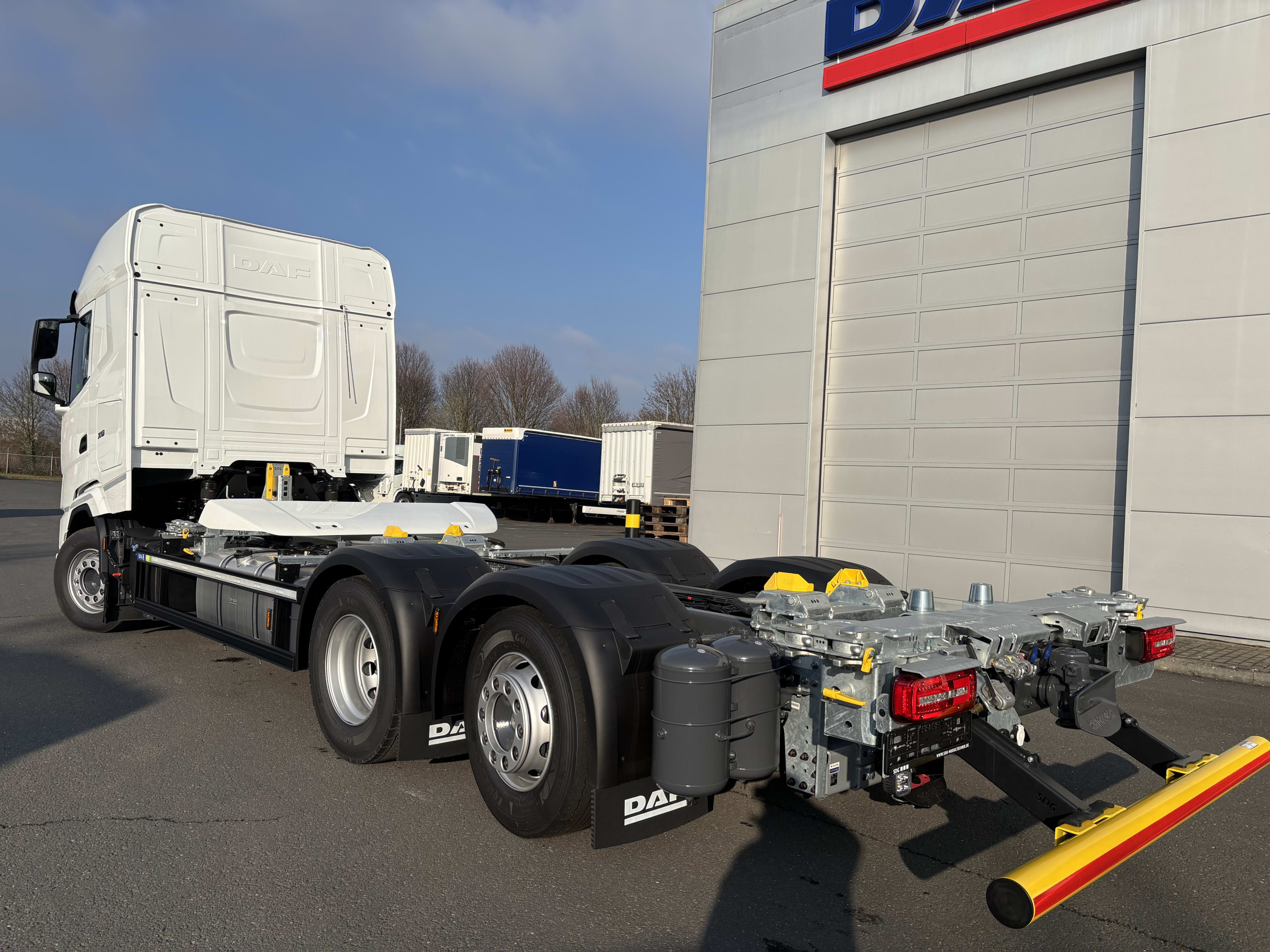 DAF XG 480 FAN 6X2 N 7