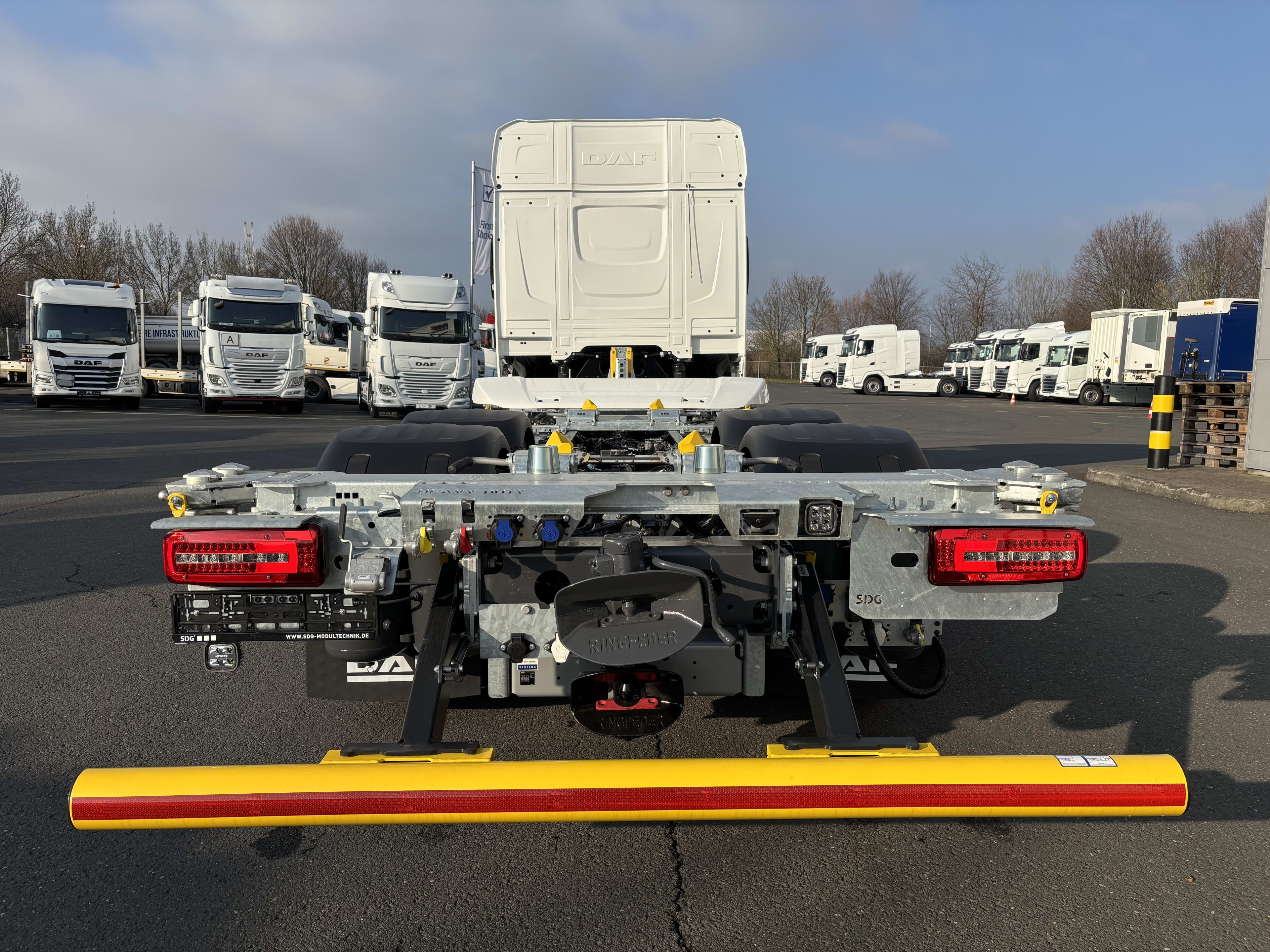 DAF XG 480 FAN 6X2 N 5