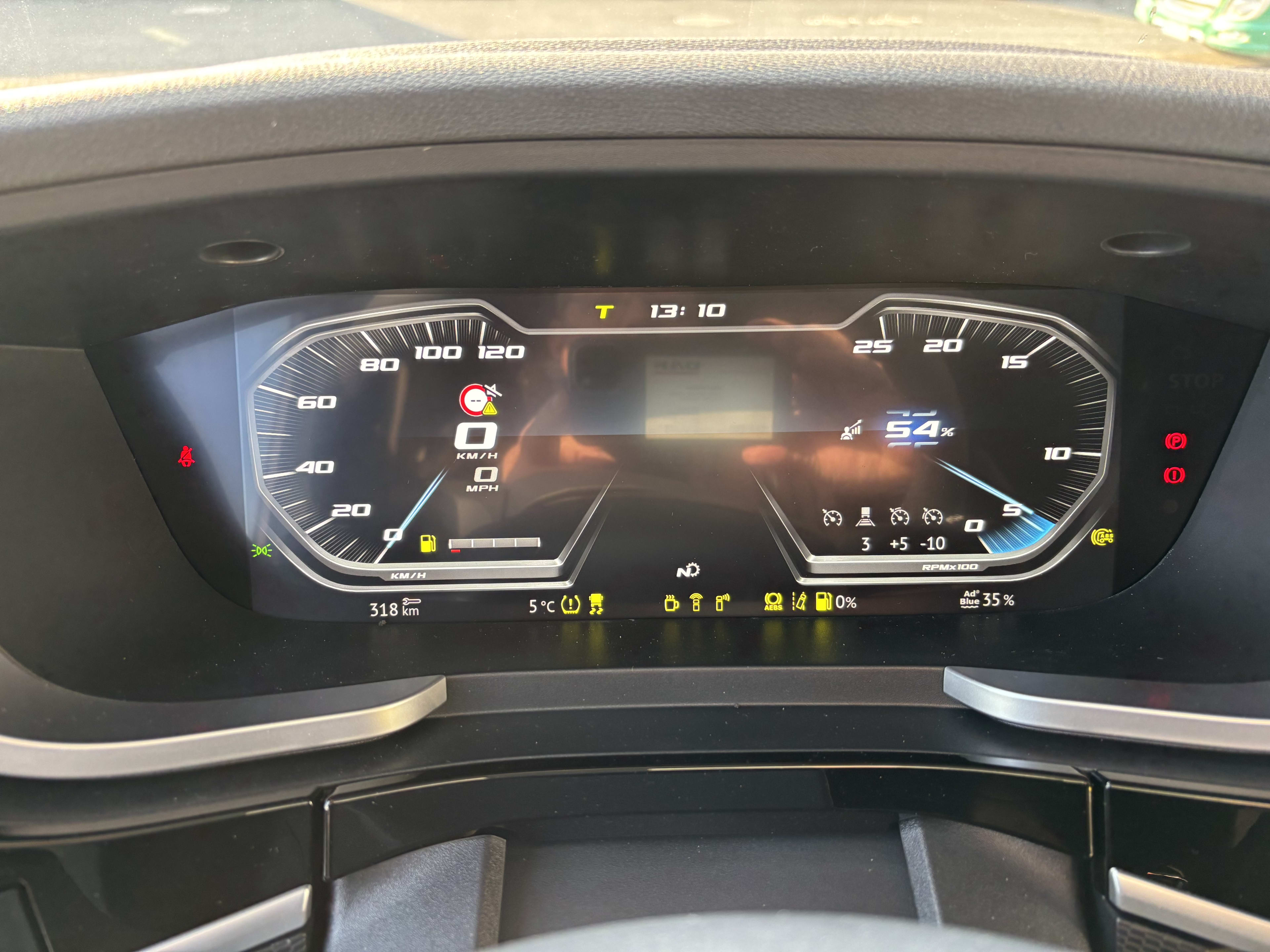 DAF XG 480 FAN 6X2 N 11