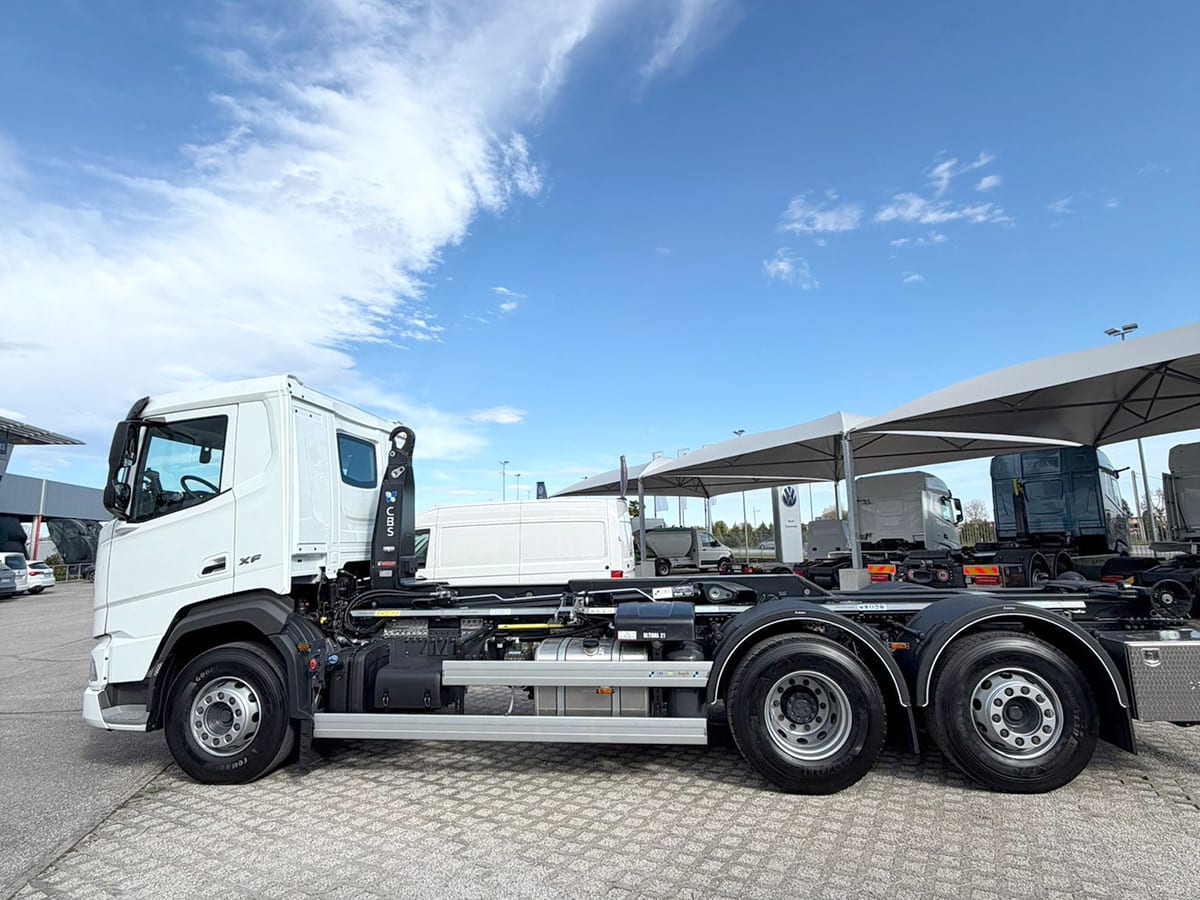 DAF XF 480 FAN 6X2 N 0